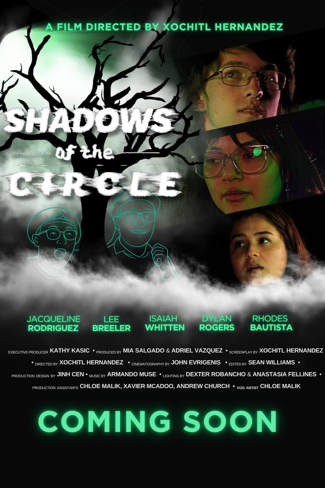 Shadows of the Circle preview 2