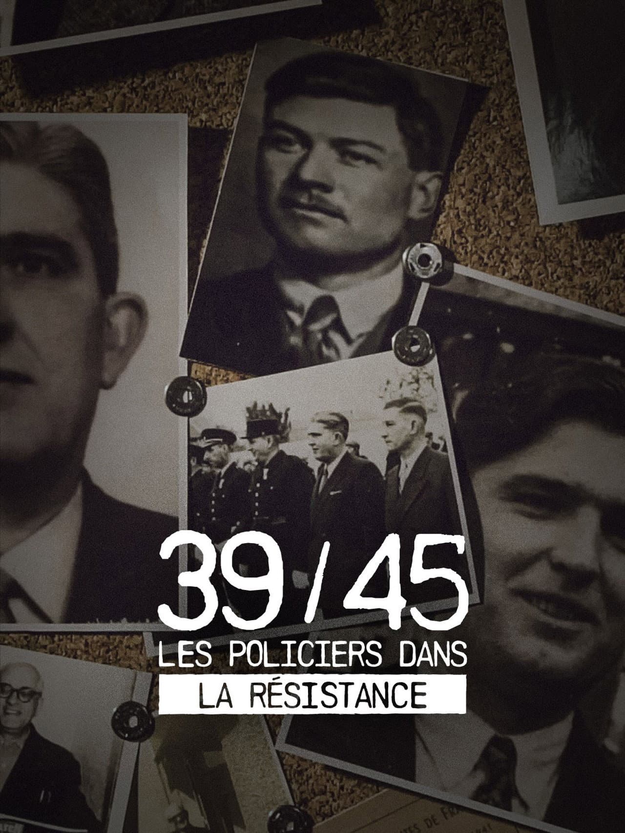 39-45 : Les policiers dans la résistance preview 2