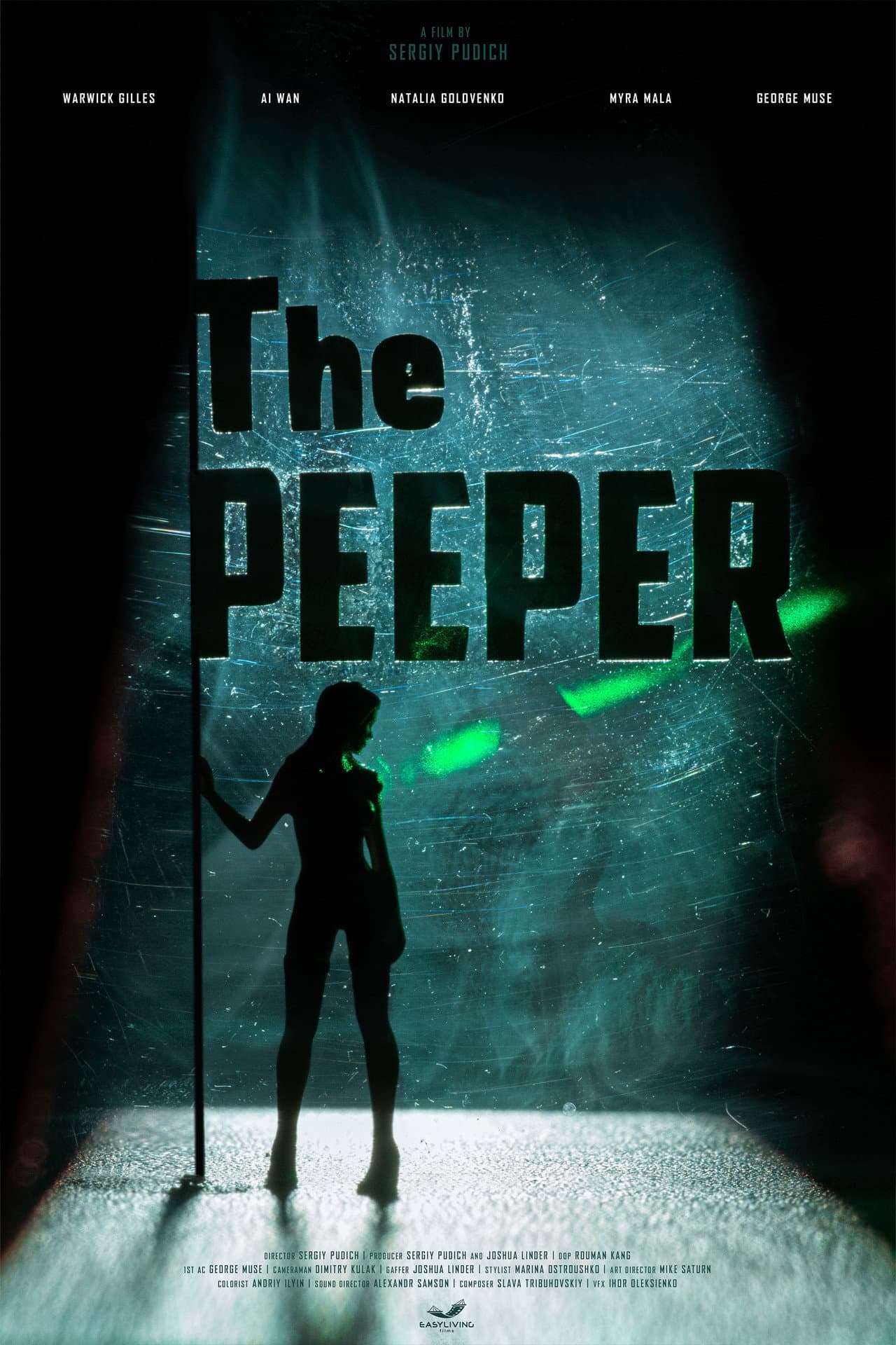 The Peeper preview 1