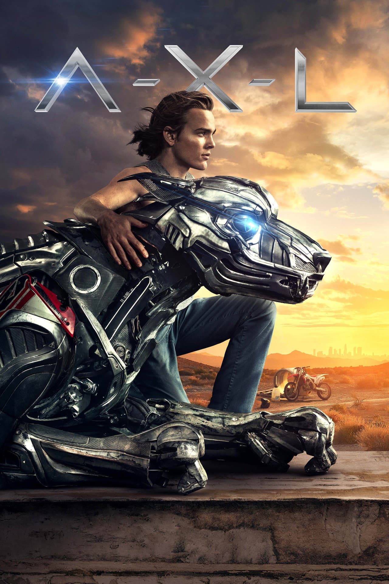 A-X-L preview 2