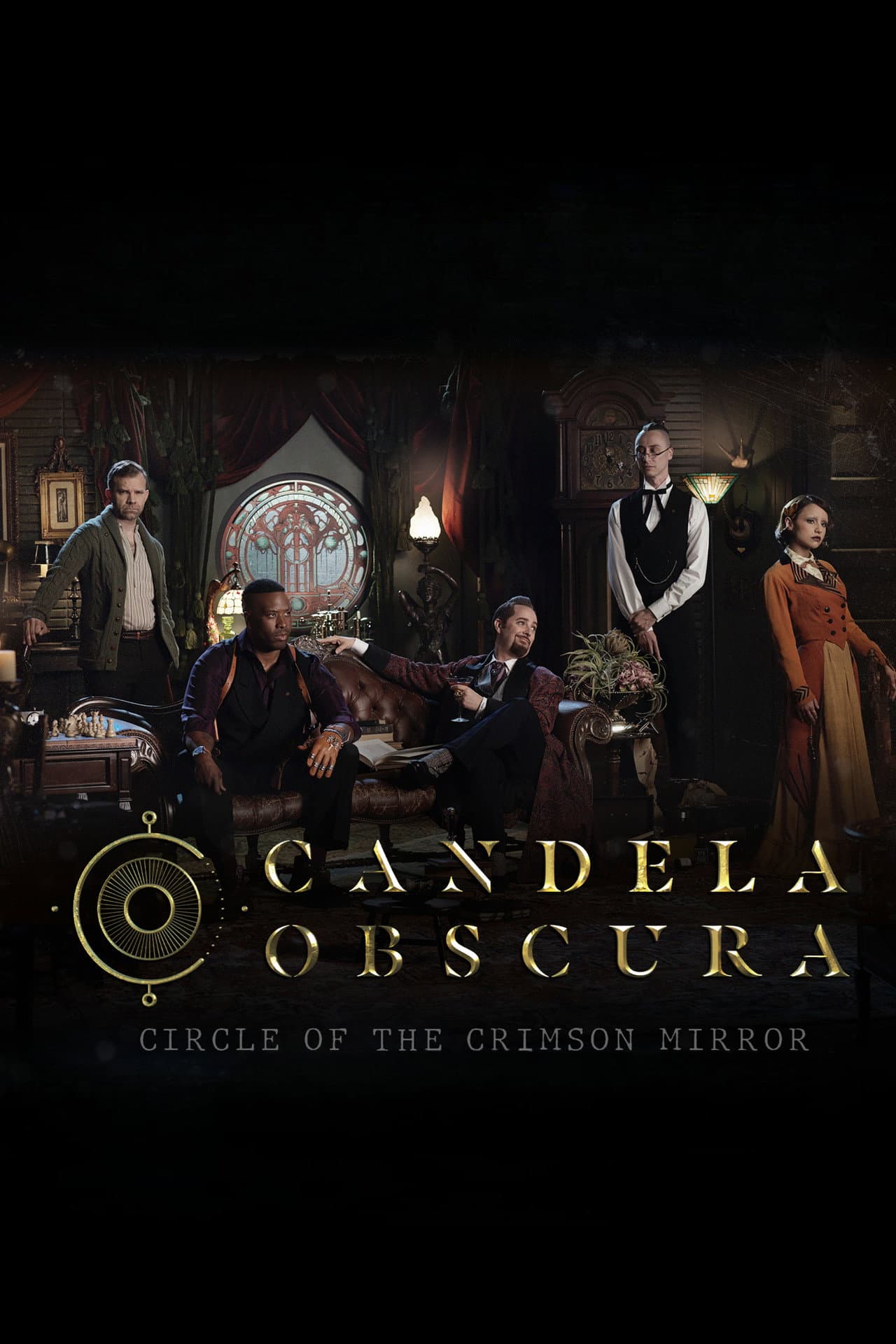 The Circle of the Crimson Mirror