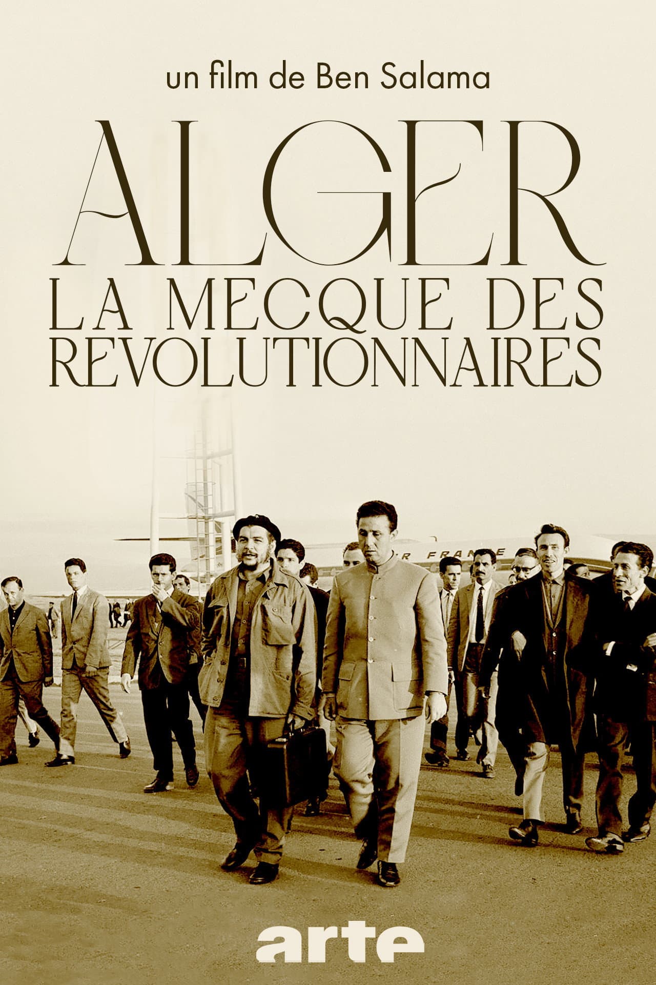 Algiers, the Mecca of Revolutionaries (1962-1974) preview 2