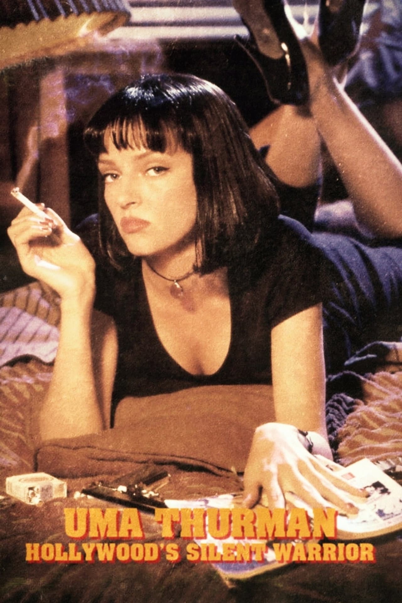 Uma Thurman: Hollywood's Silent Warrior preview 2