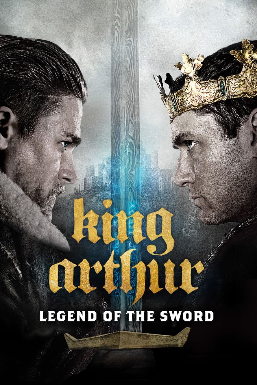 King Arthur: Legend of the Sword preview 2