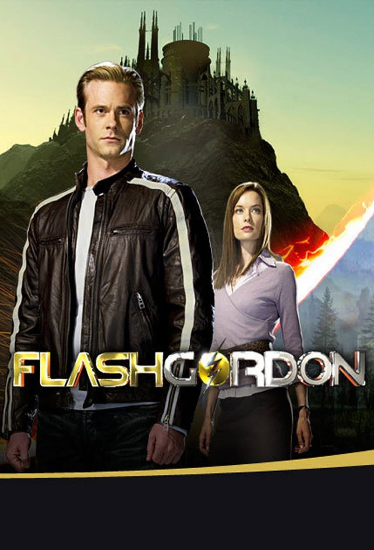 Flash Gordon preview 2