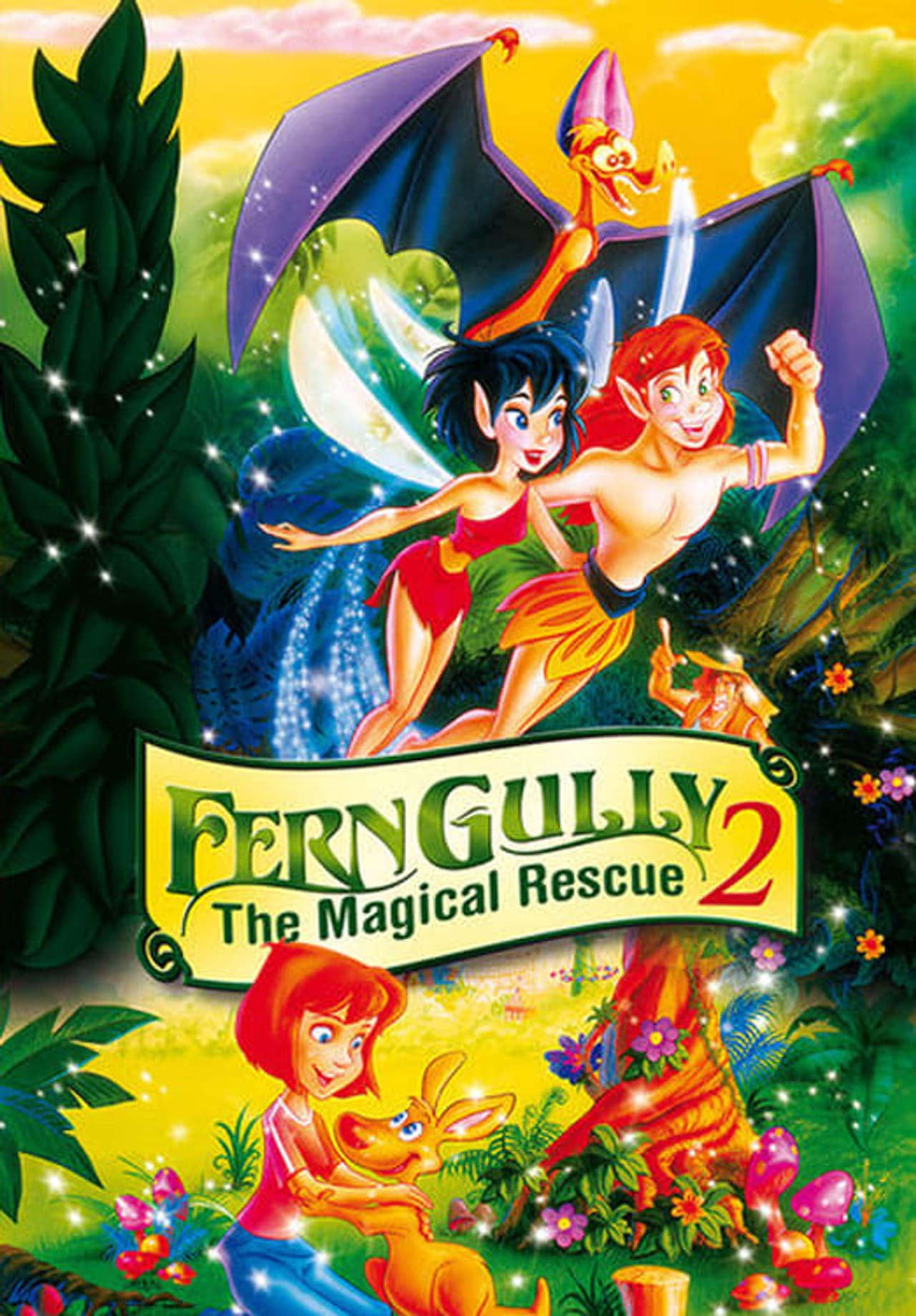 FernGully 2: The Magical Rescue preview 2