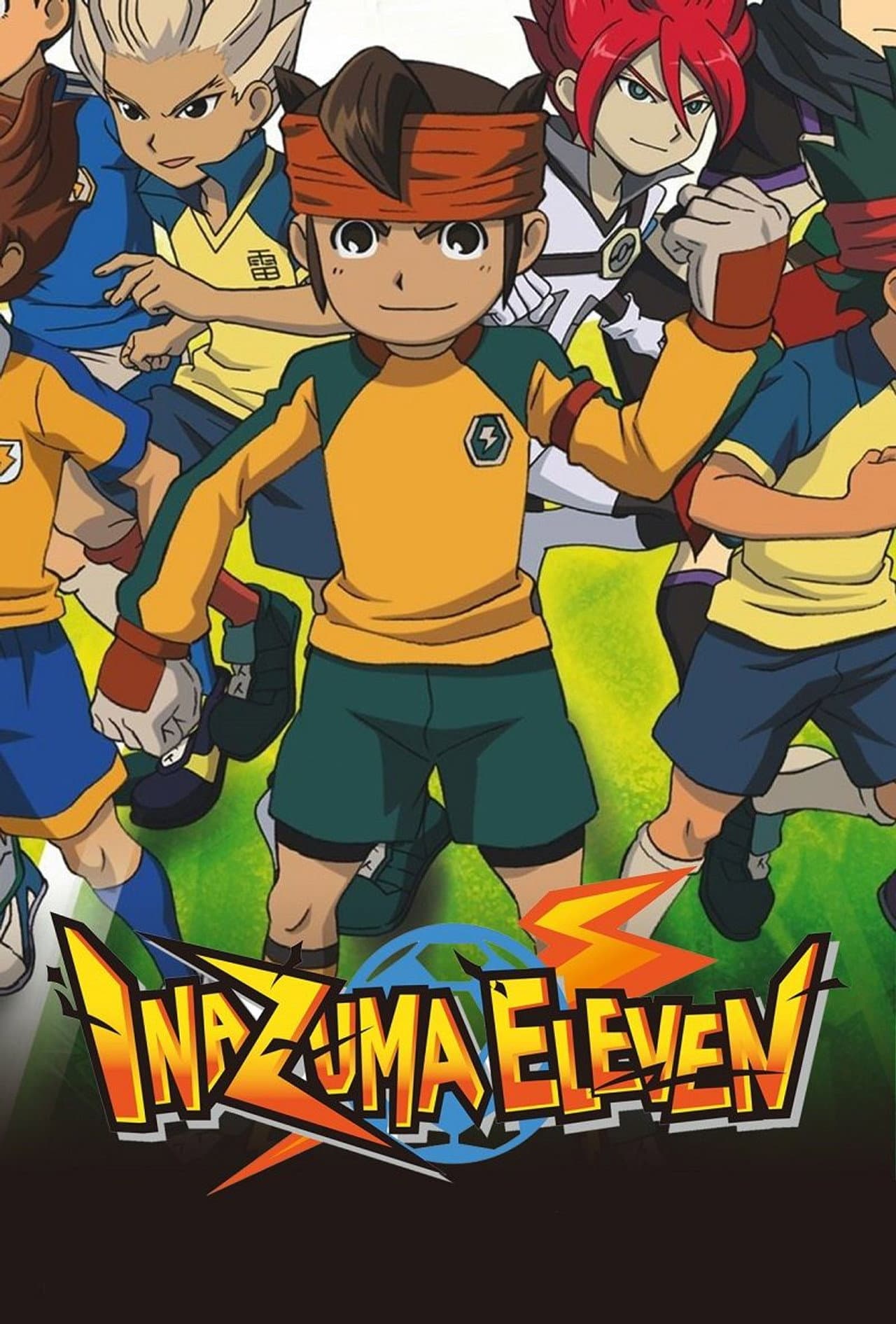 Inazuma Eleven preview 2