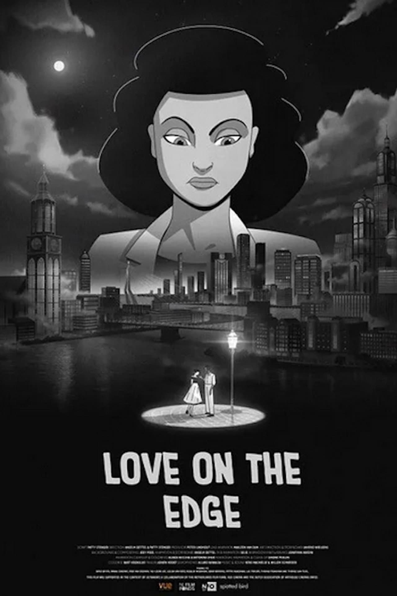 Love on the Edge preview 1