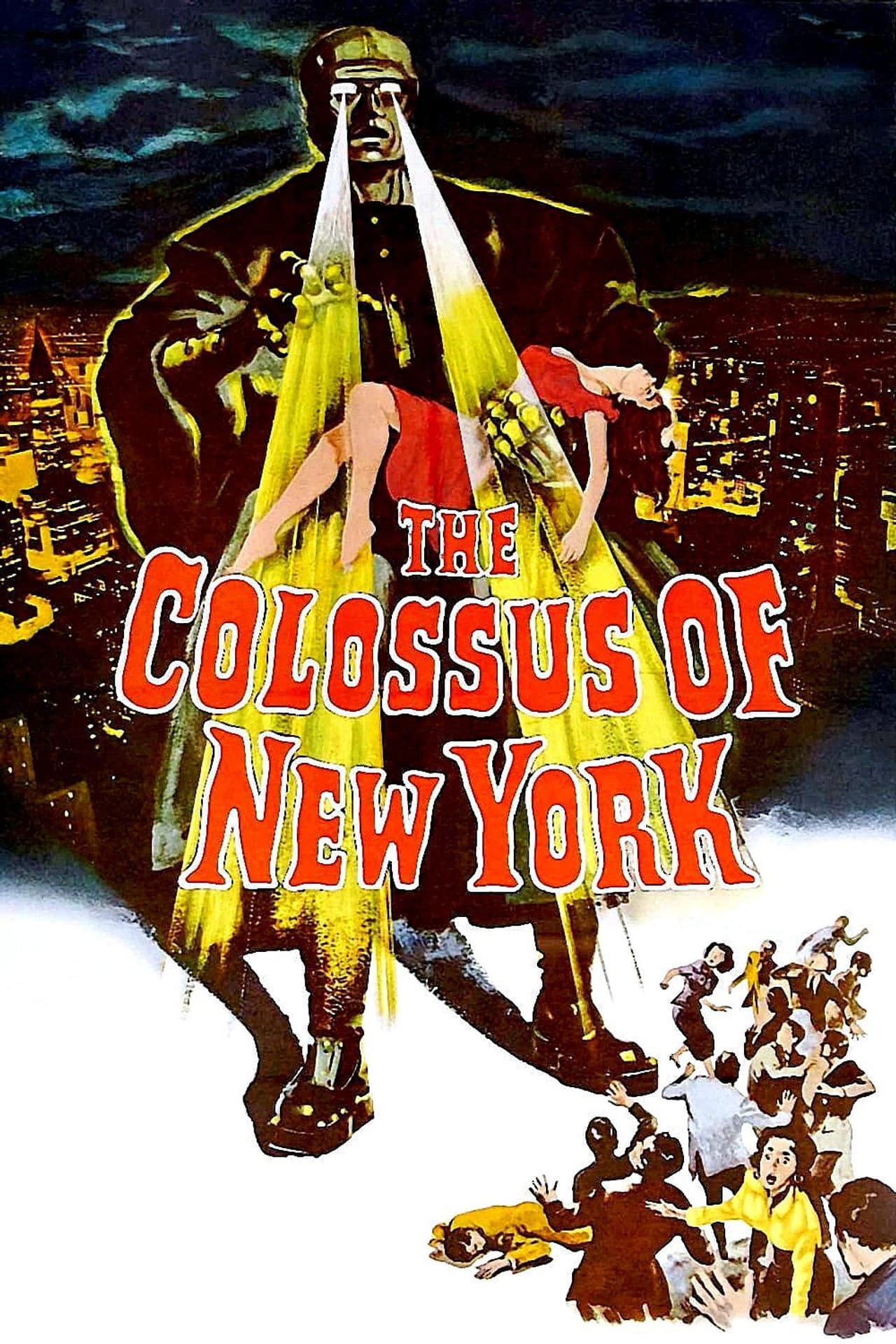 The Colossus of New York preview 2