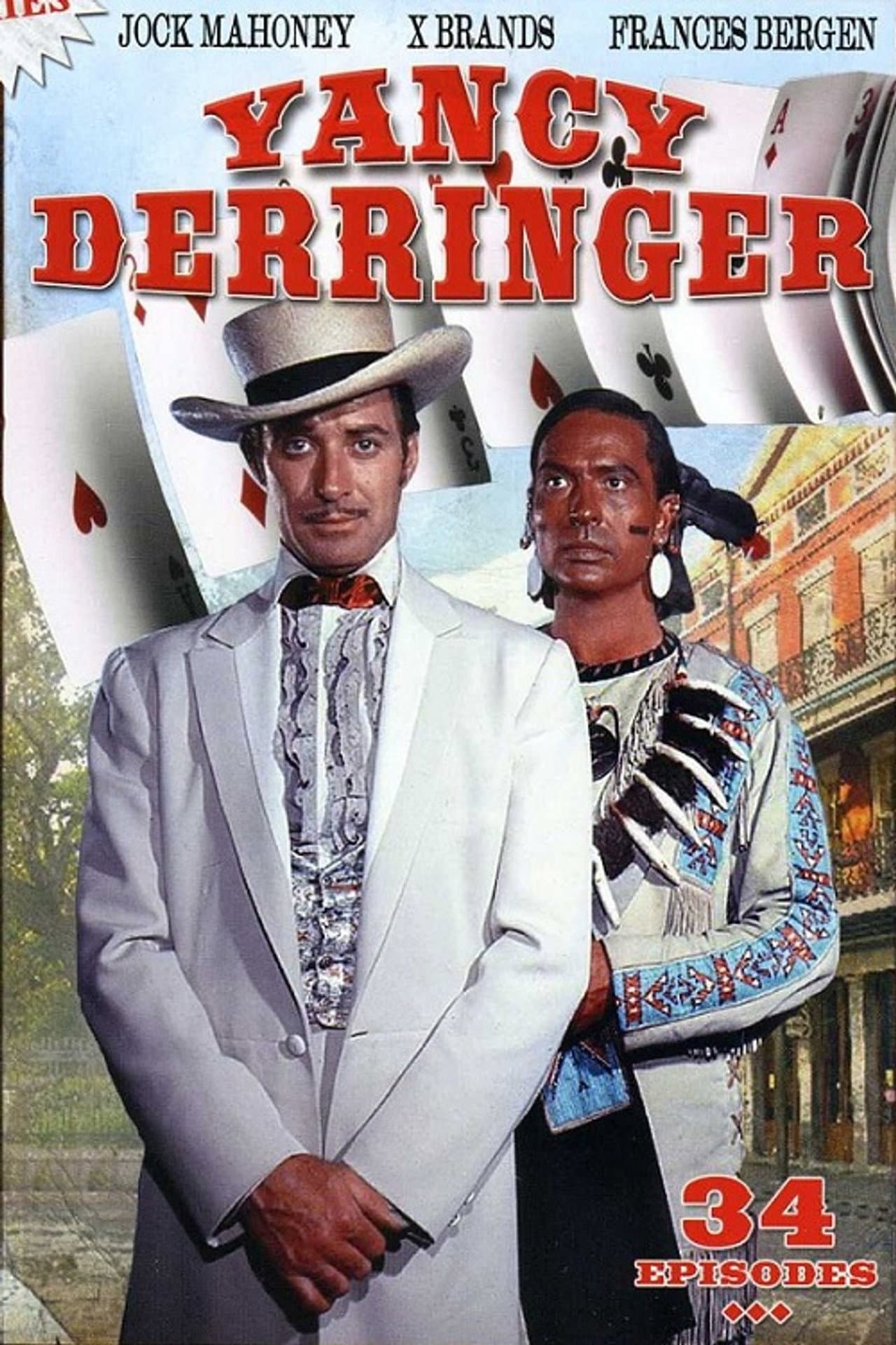 Yancy Derringer preview 2