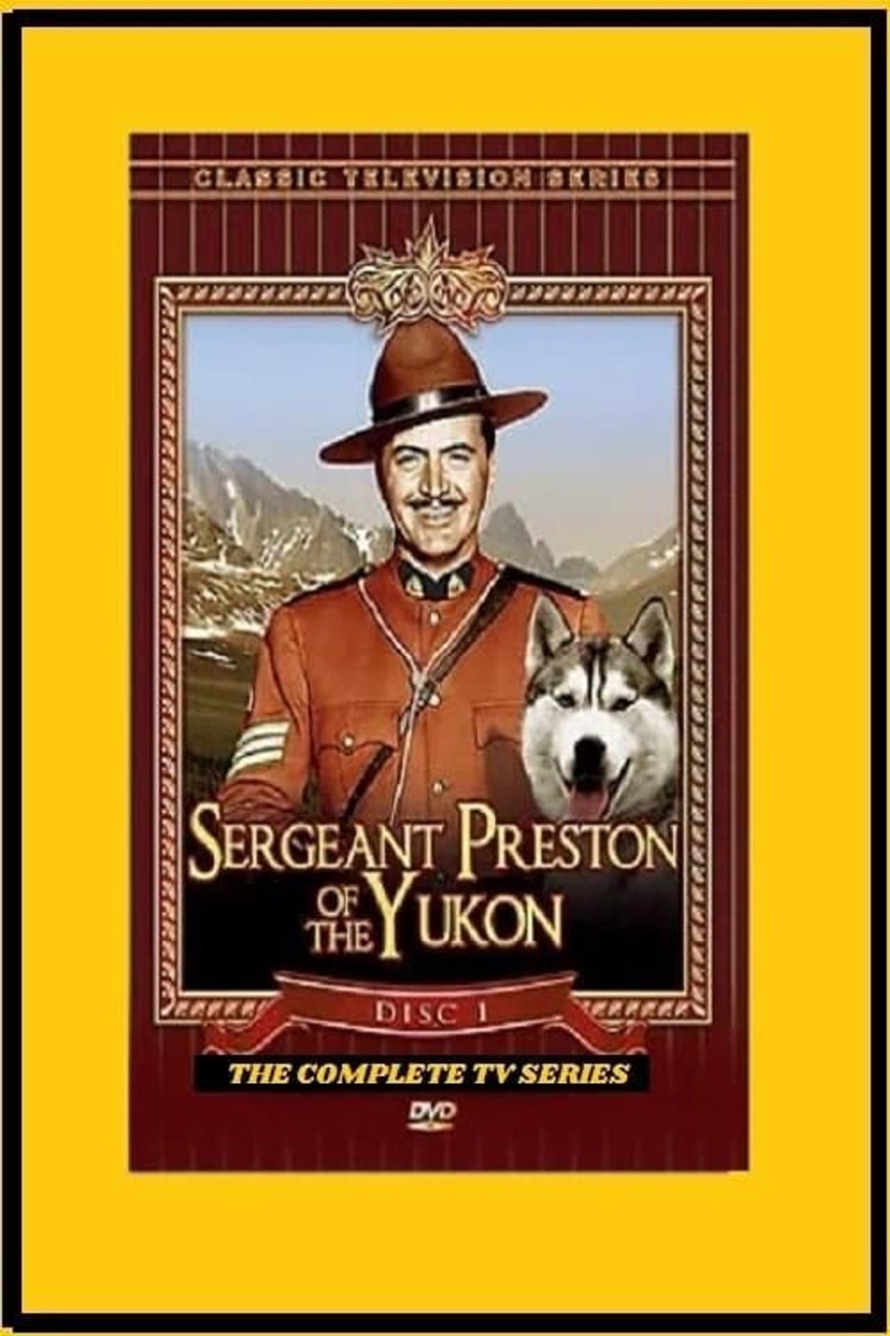 Sergeant Preston of the Yukon preview 2