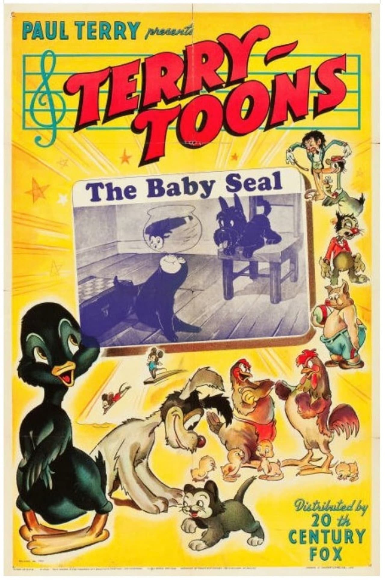 The Baby Seal preview 1