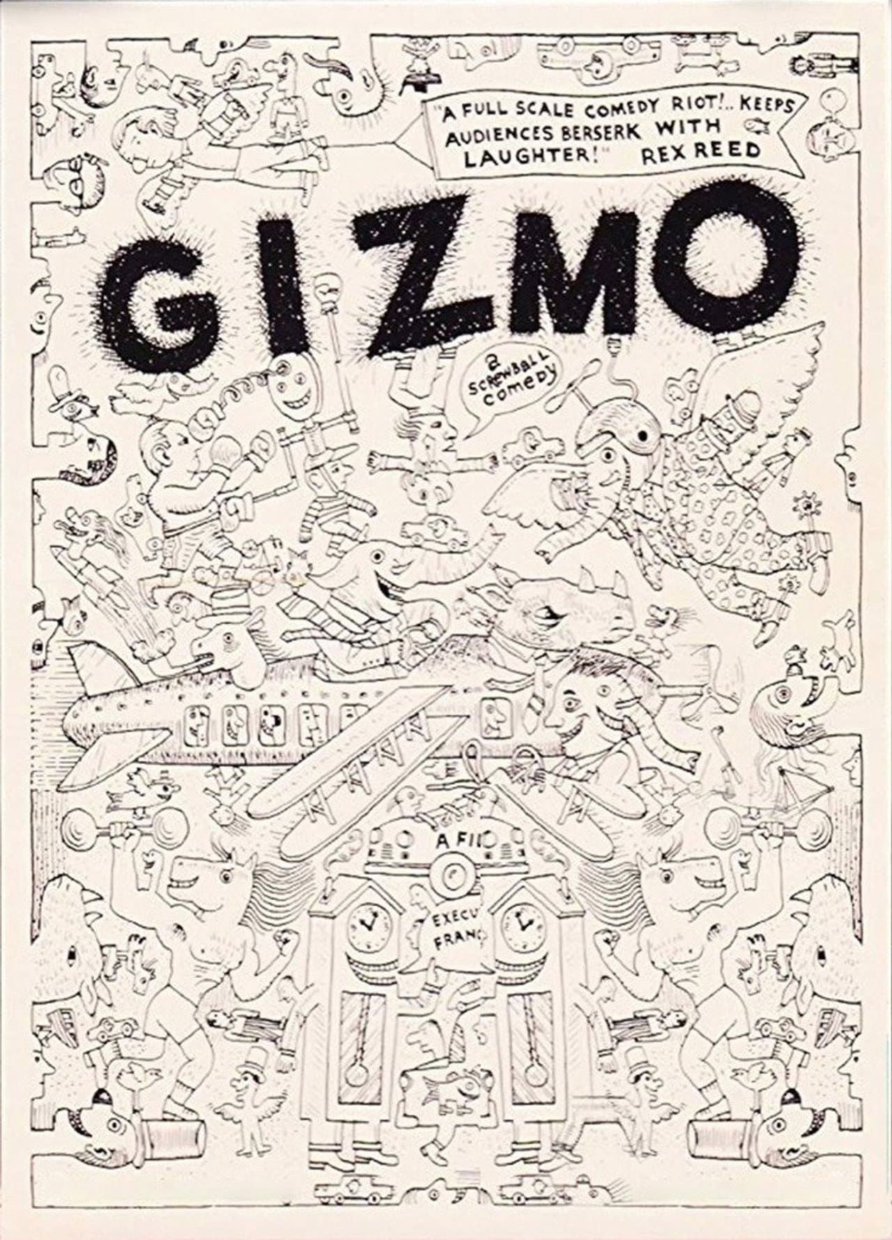 Gizmo! preview 1