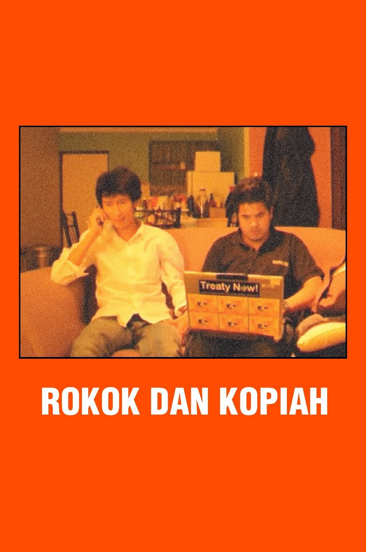 Cigarettes and Kopiah preview 1