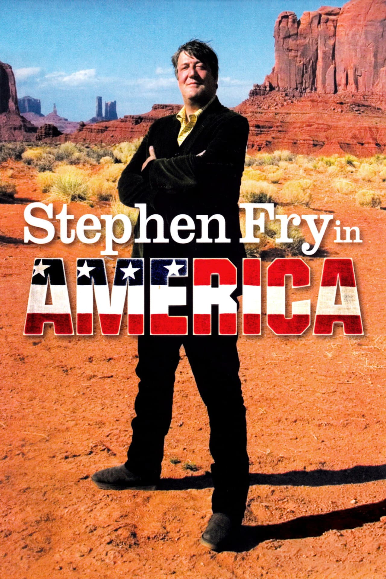 Stephen Fry in America preview 2
