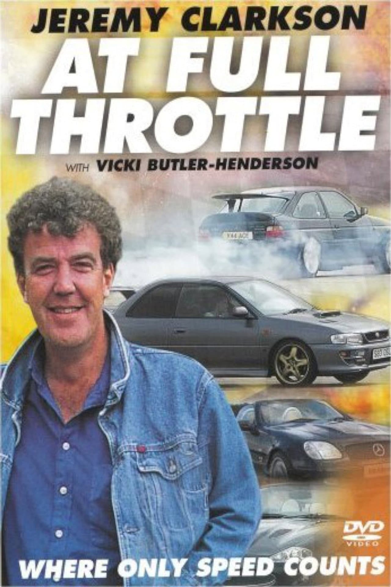 Jeremy Clarkson at Full Throttle preview 2