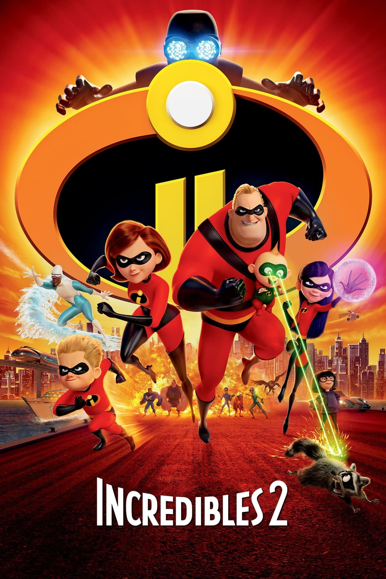 Incredibles 2 preview 2