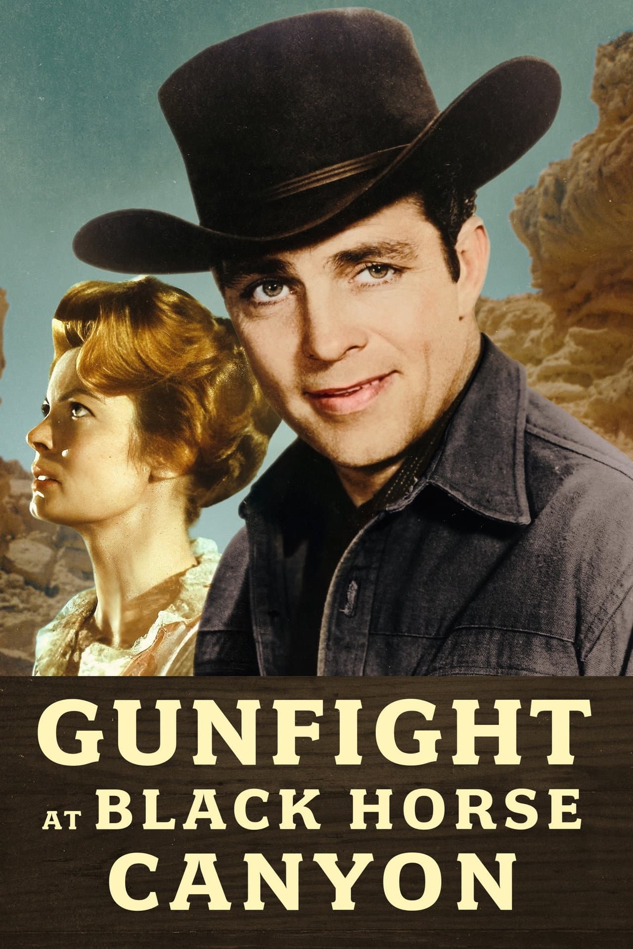 Gunfight at Black Horses Canyon preview 2