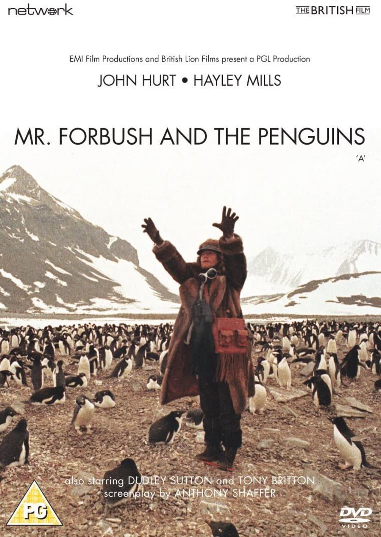 Mr. Forbush and the Penguins preview 1
