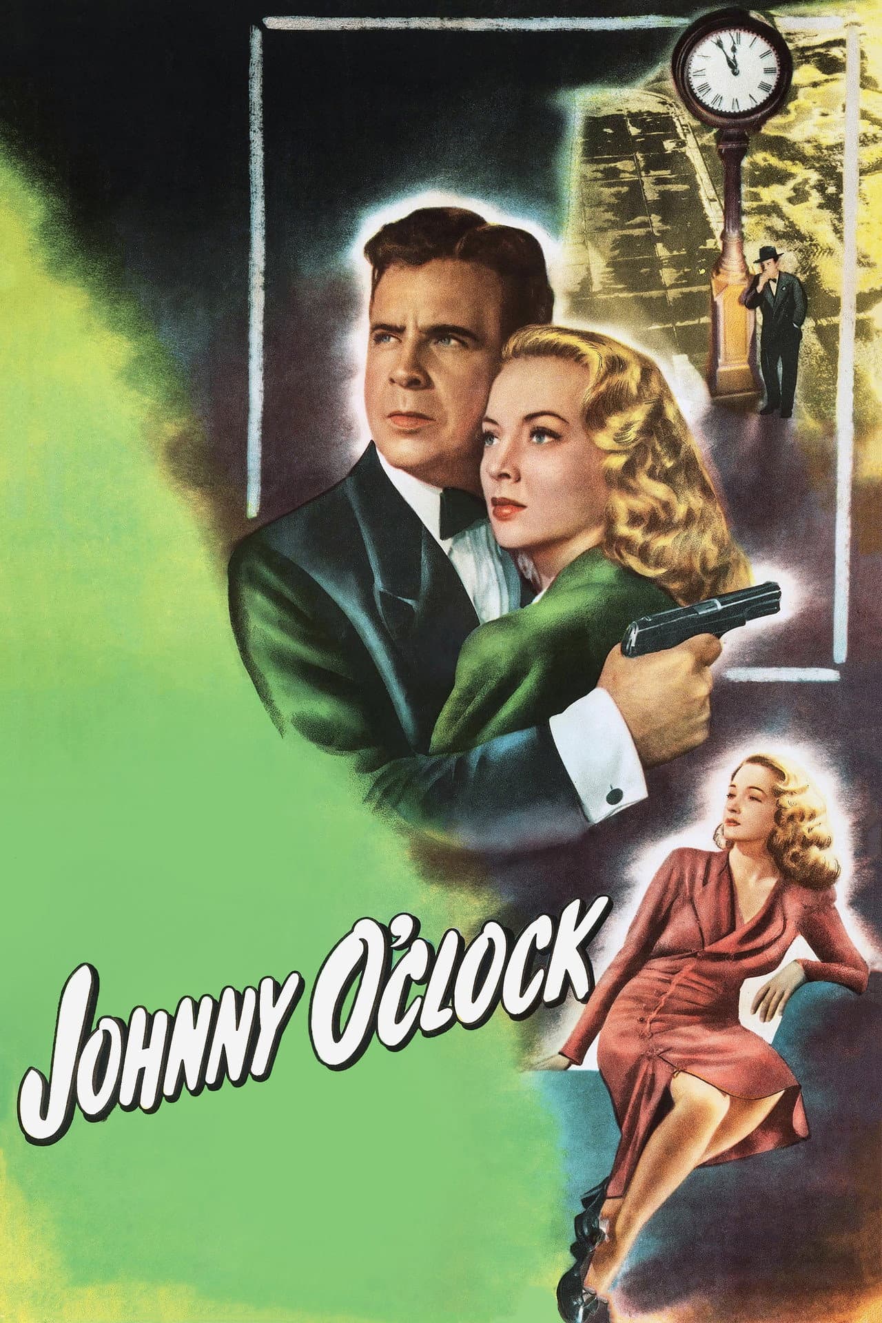Johnny O'Clock preview 2