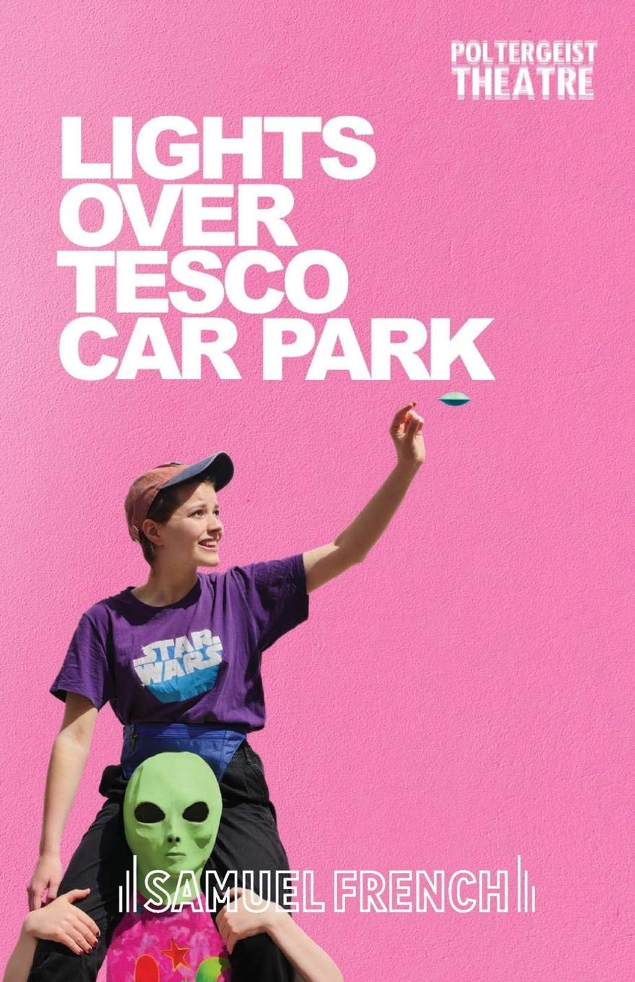 Lights Over Tesco Car Park preview 2