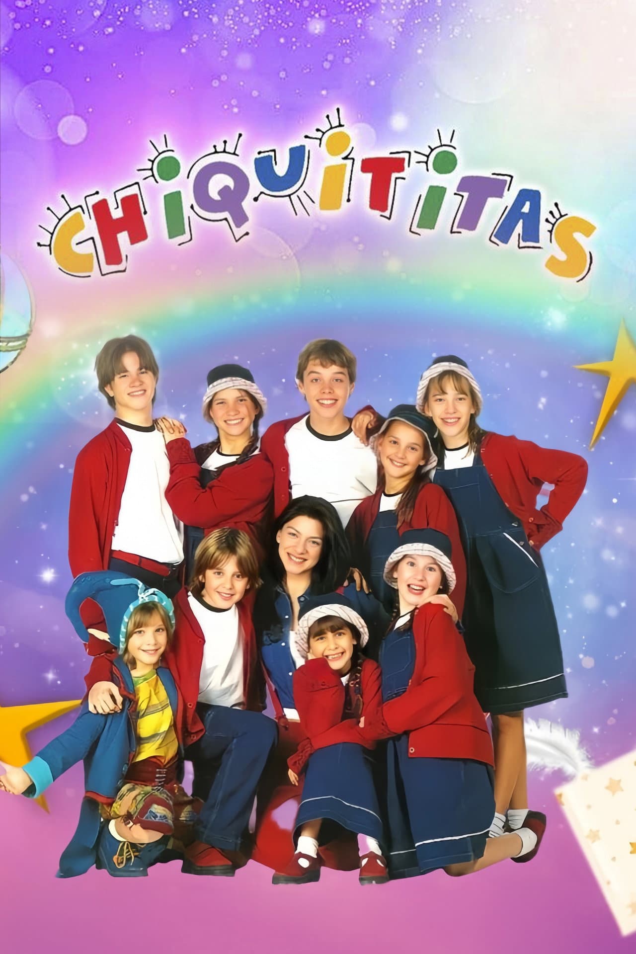 Chiquititas Tilin Tilin preview 2