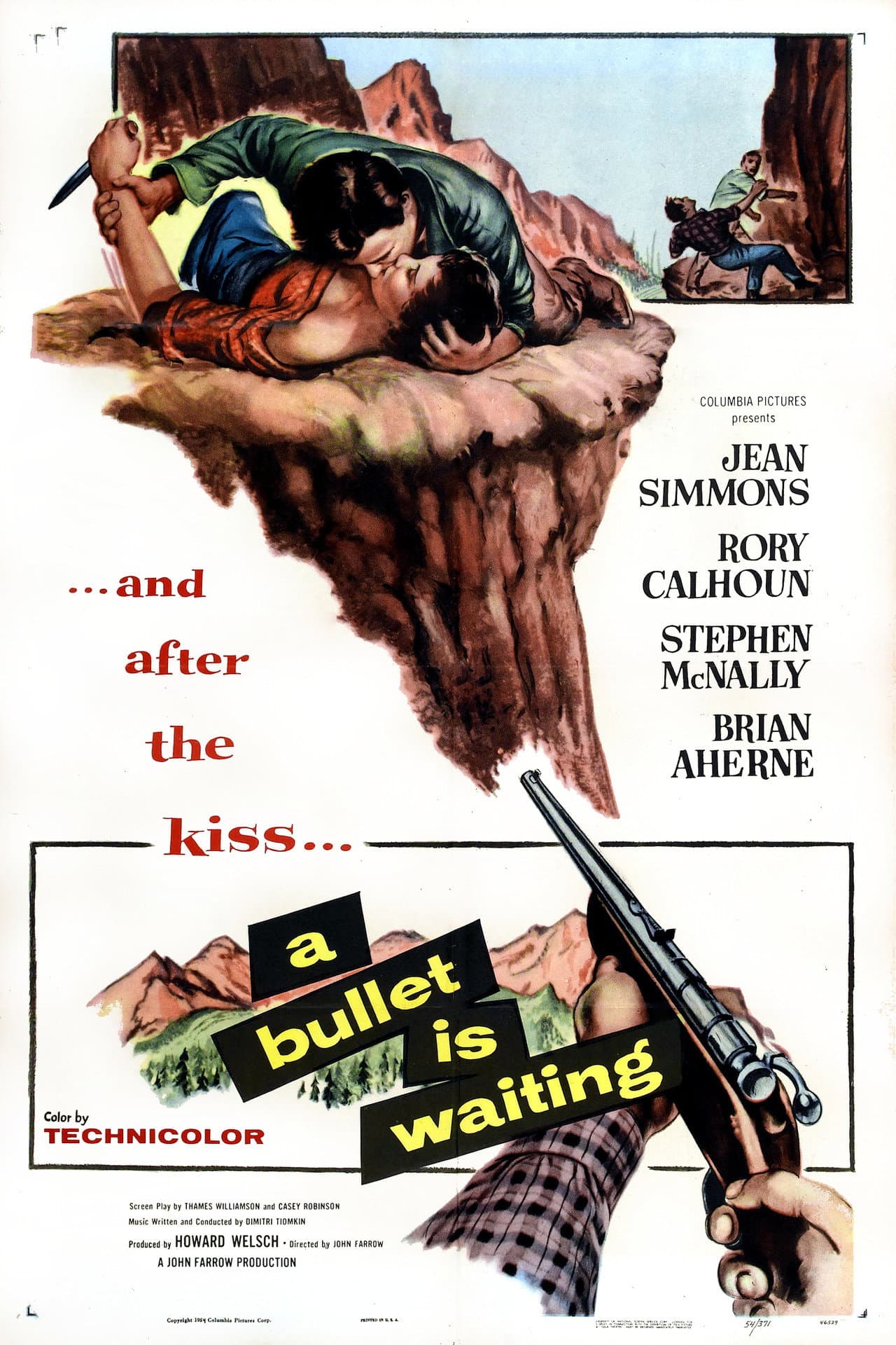 A Bullet Is Waiting preview 2