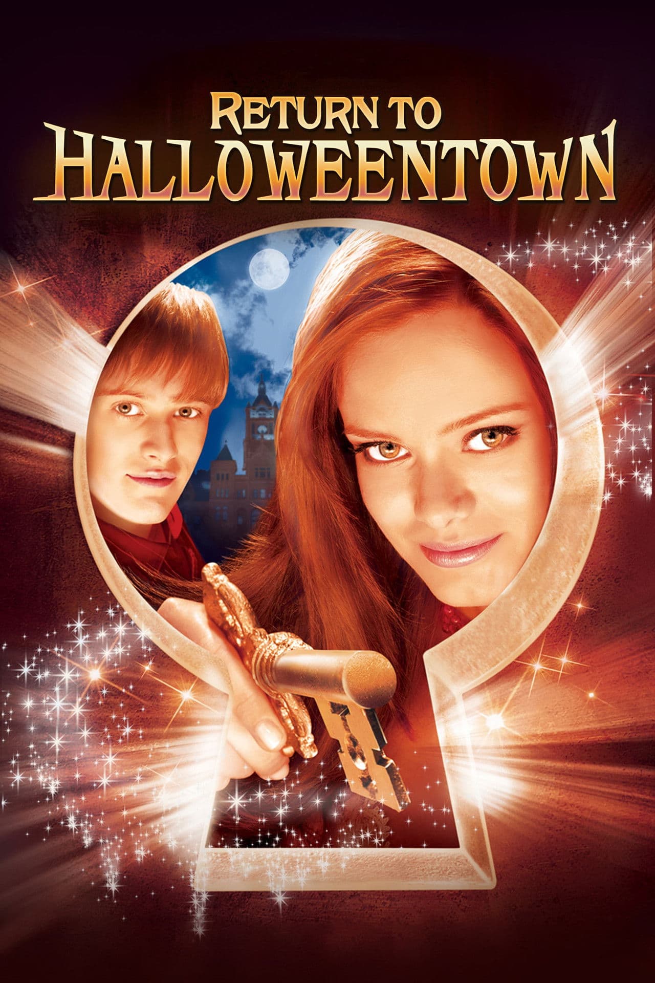 Return to Halloweentown preview 2