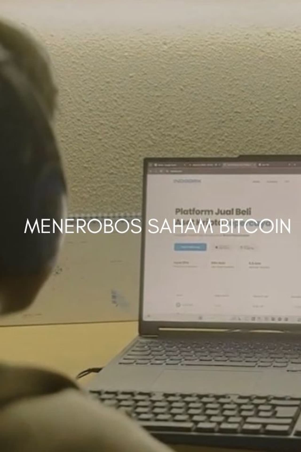 Menerobos Saham Bitcoin preview 1