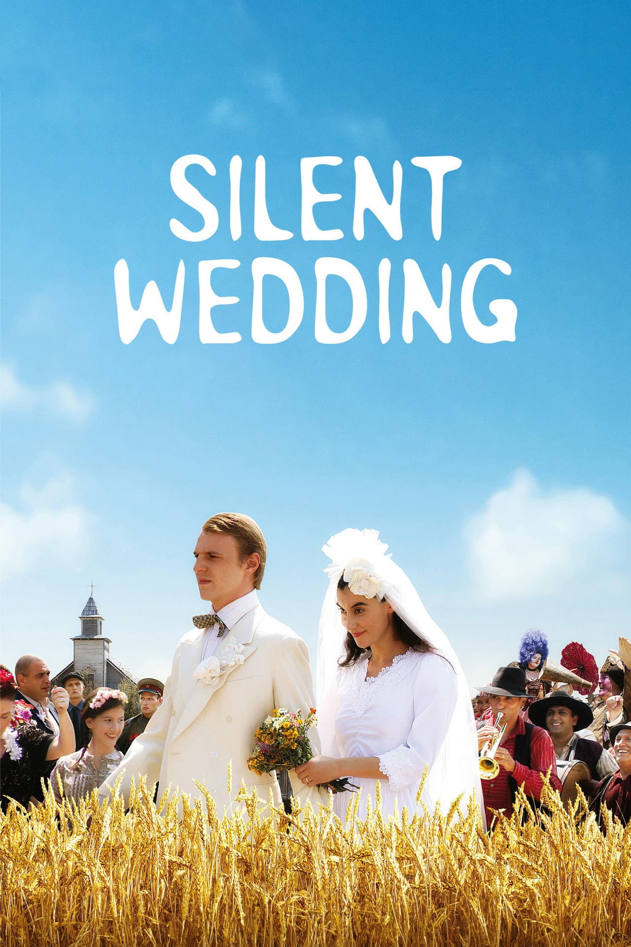 Silent Wedding preview 2