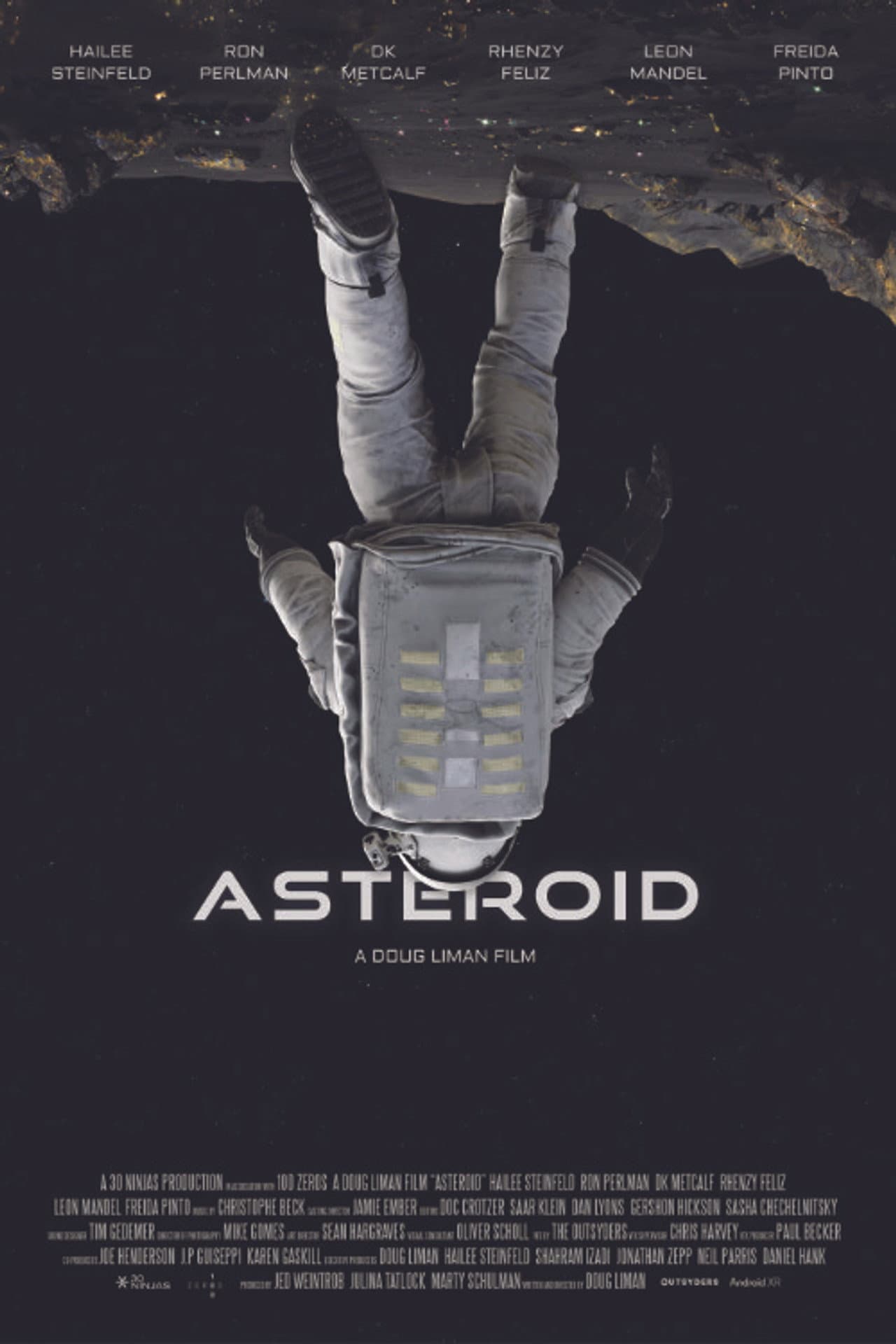 Asteroid preview 1