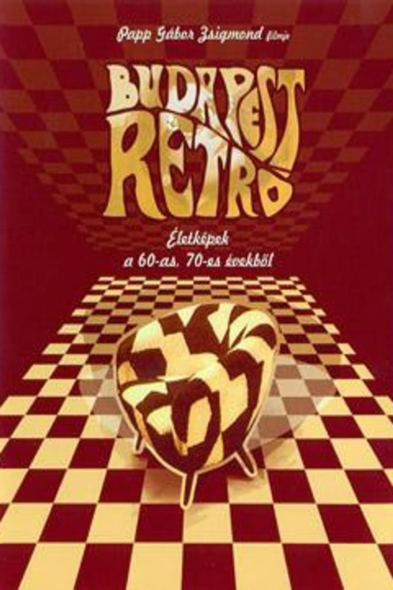 Budapest Retro preview 2
