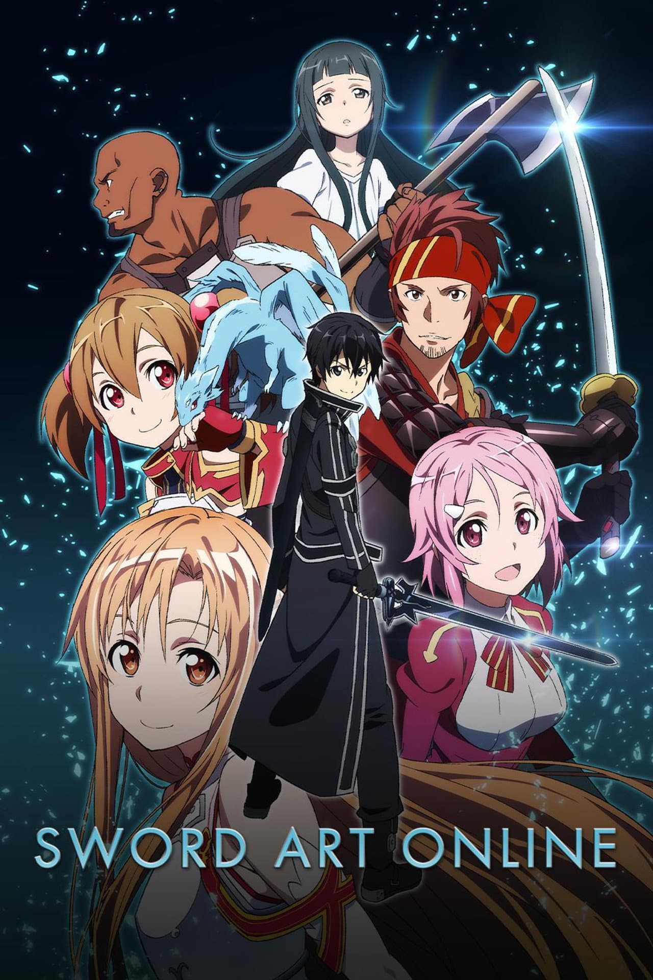 Sword Art Online preview 2