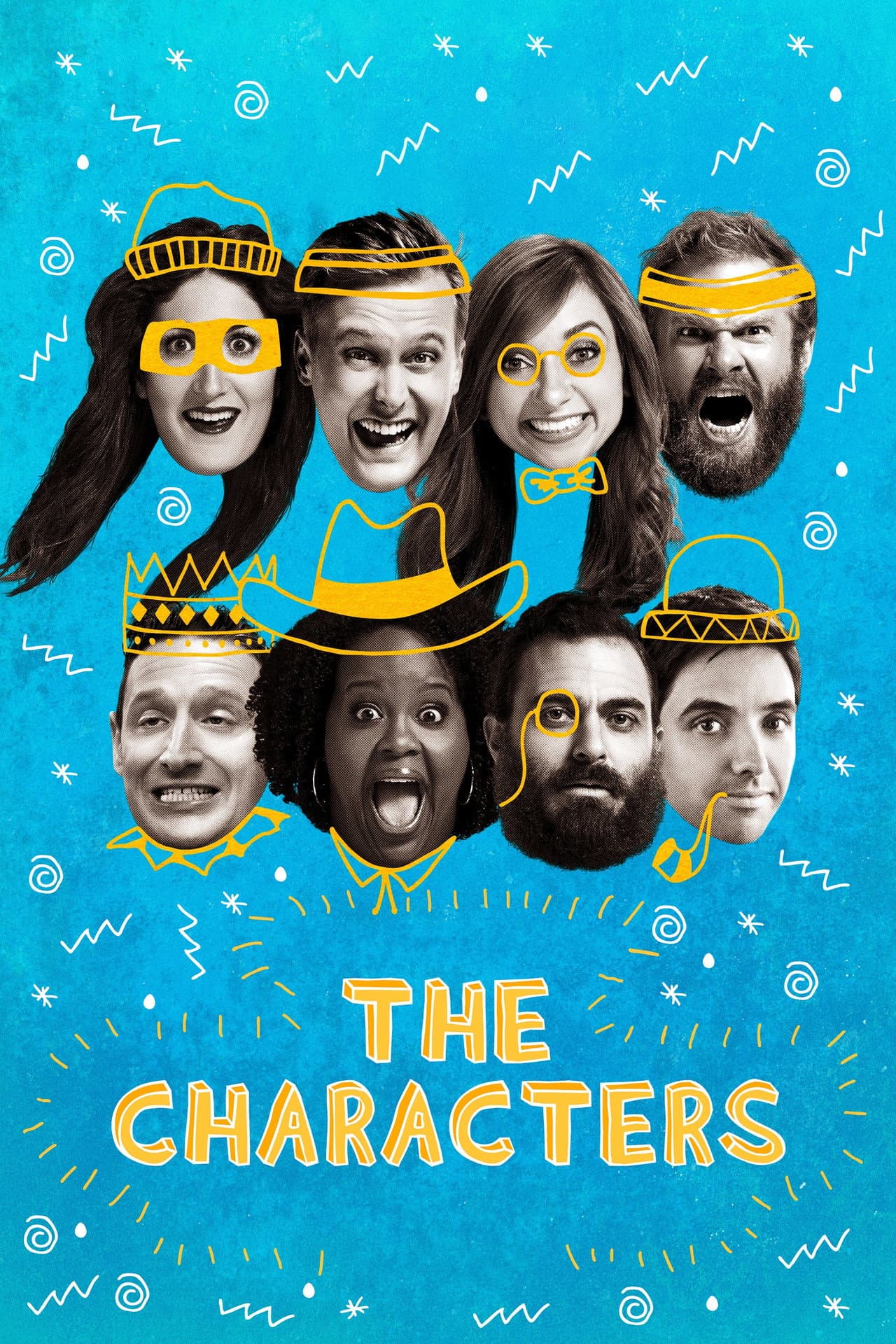 Netflix Presents: The Characters preview 2