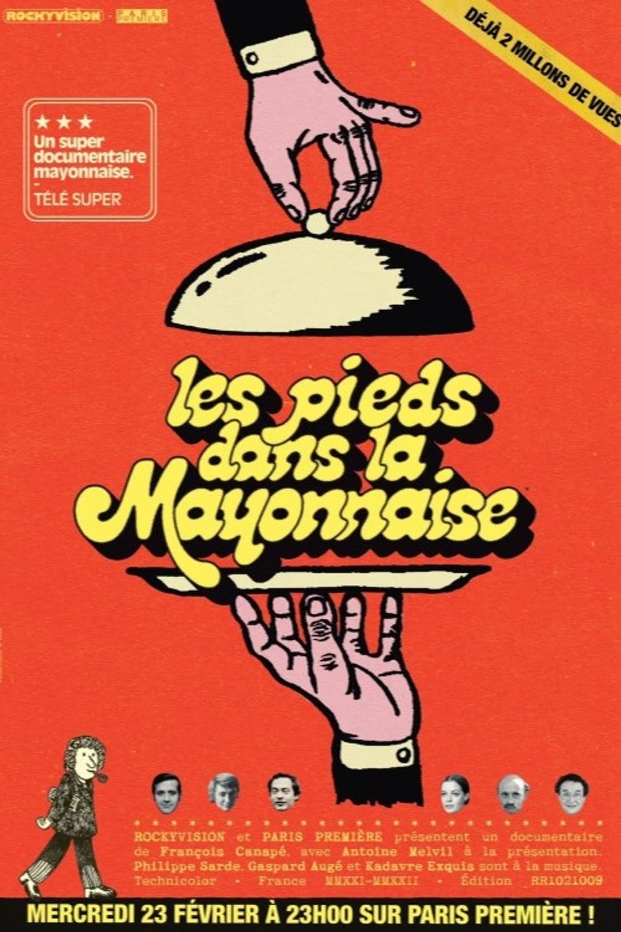 Feet in the Mayonnaise: The Irreverent Ones of the 70s preview 2