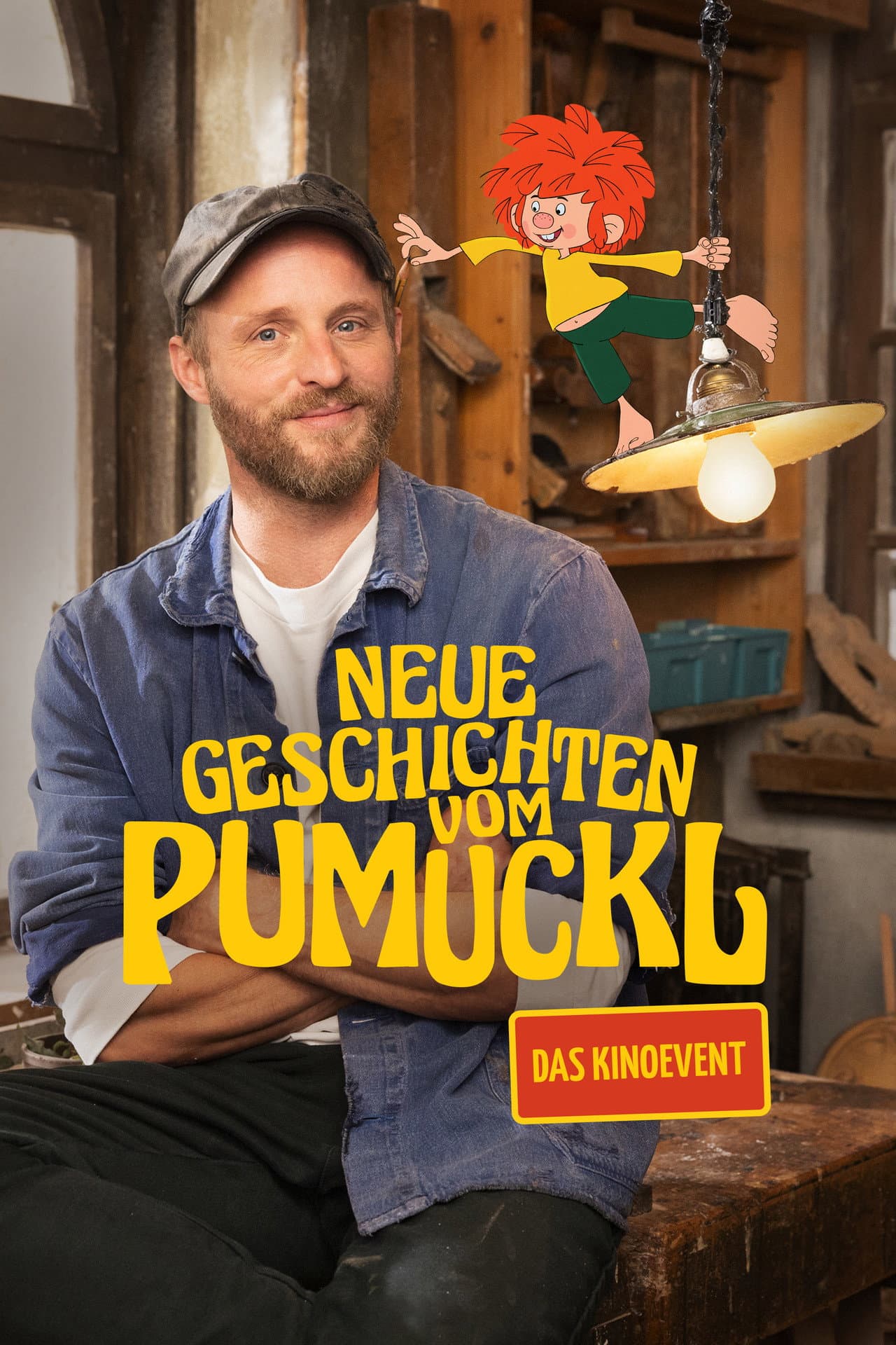 Neue Geschichten vom Pumuckl preview 2