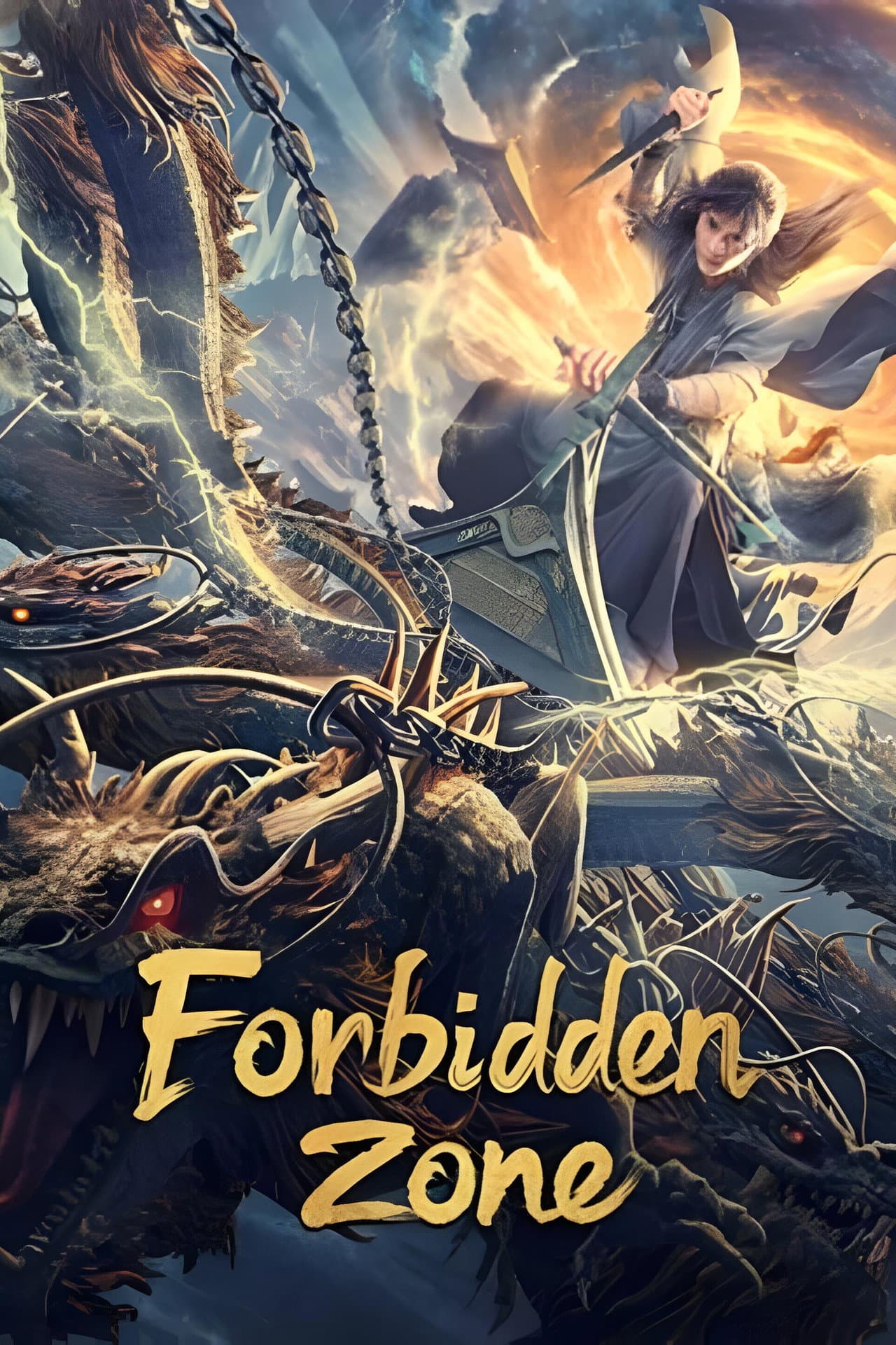 Forbidden Zone preview 2