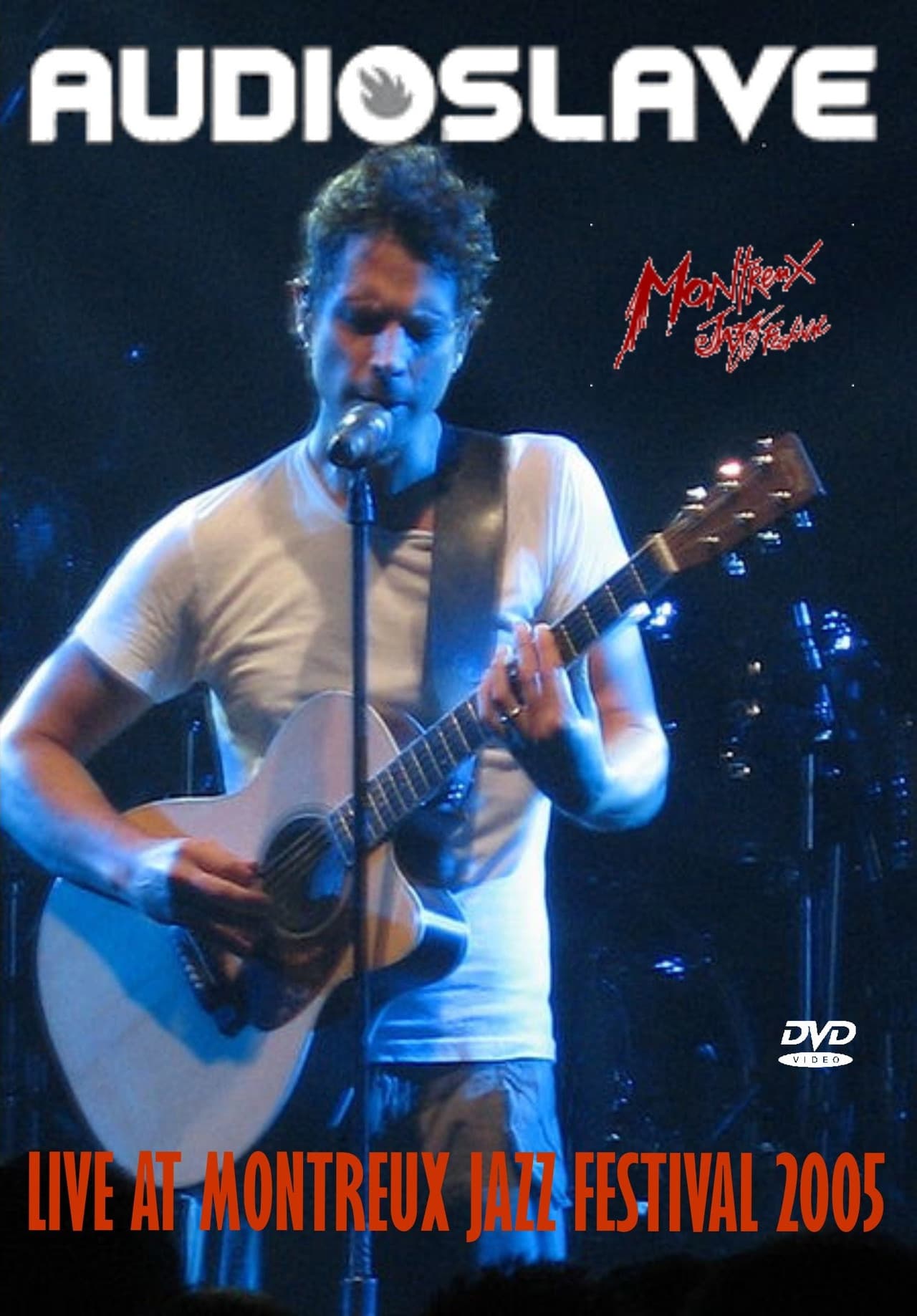 Audioslave: Live at Montreux Jazz Festival preview 1