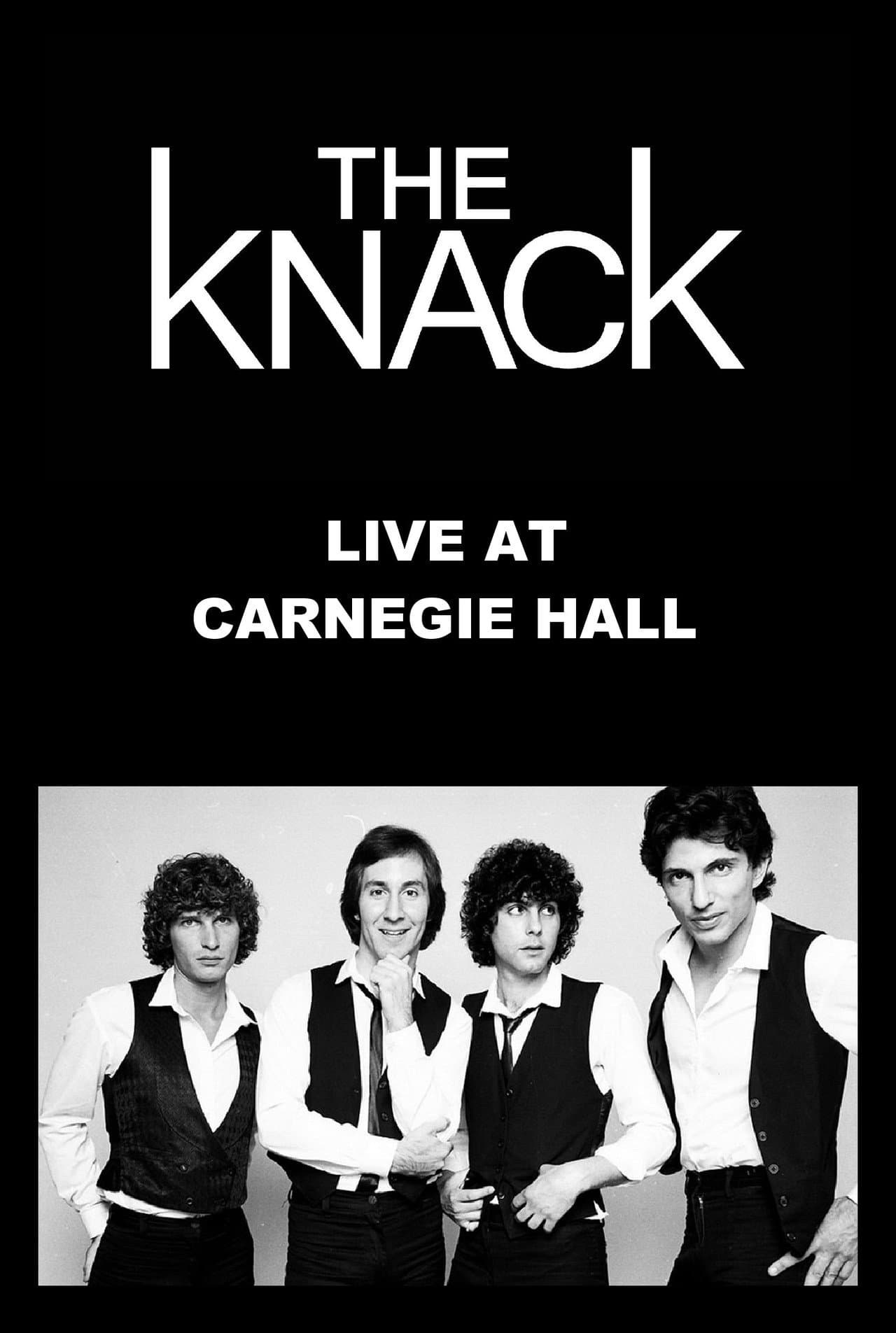 The Knack: Live at Carnegie Hall preview 1