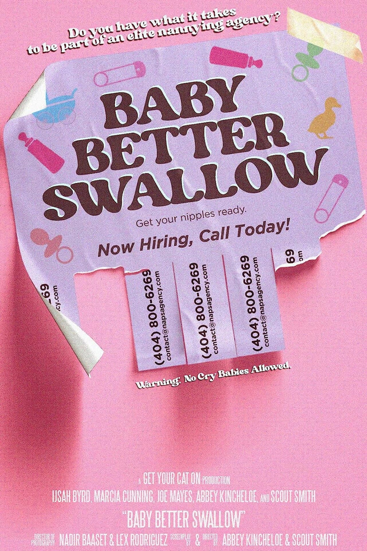 Baby Better Swallow preview 2