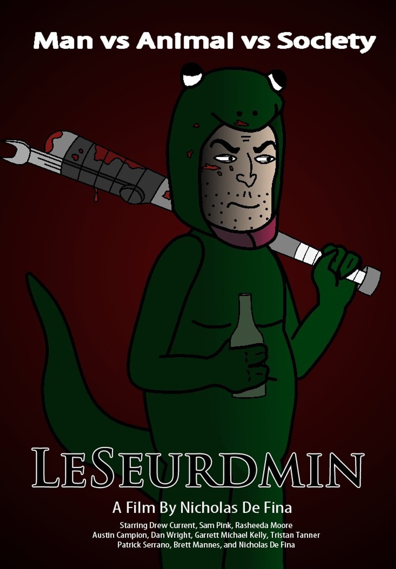 LeSeurdmin preview 2