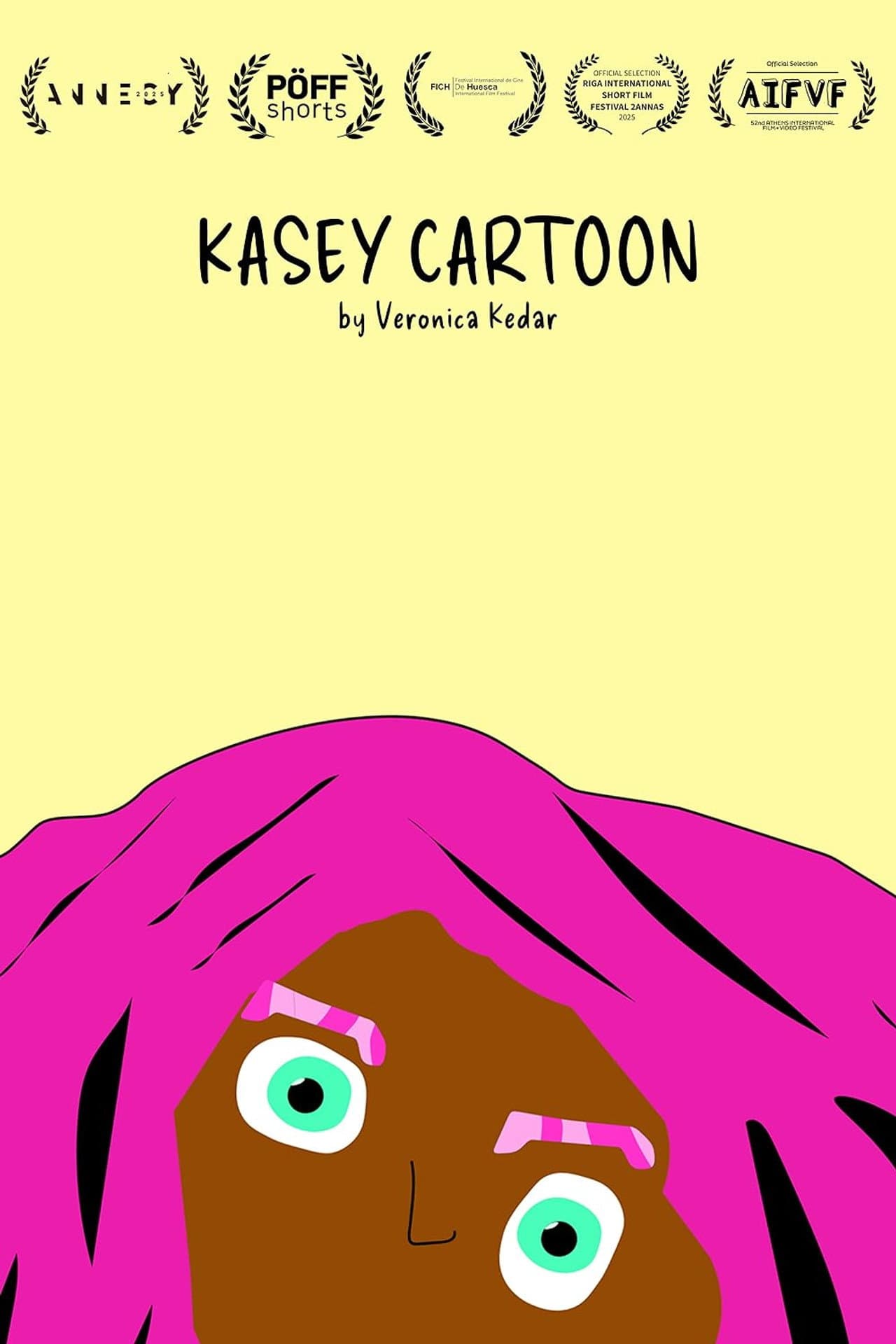 Kasey Cartoon preview 1