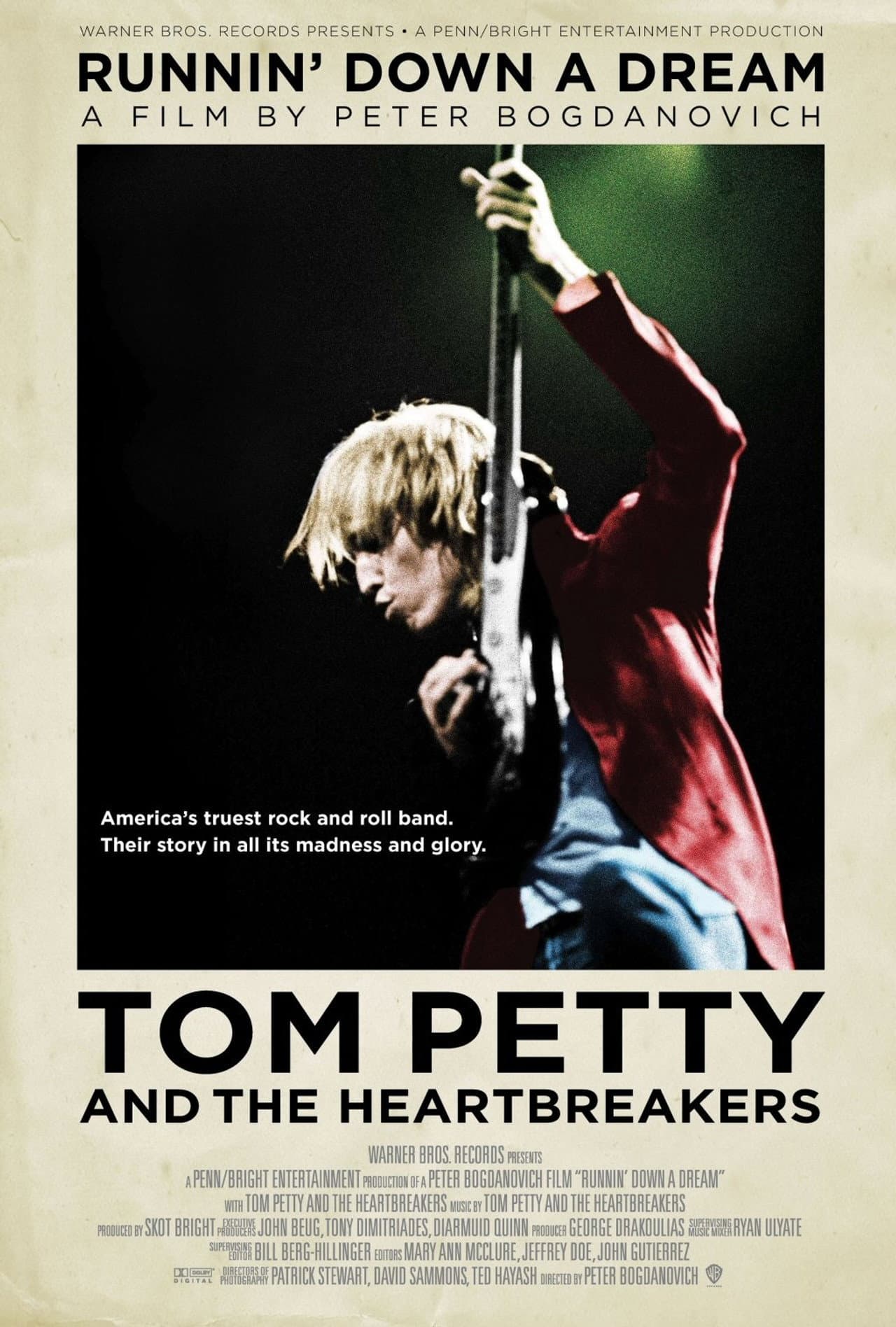 Tom Petty and the Heartbreakers: Runnin' Down a Dream preview 2