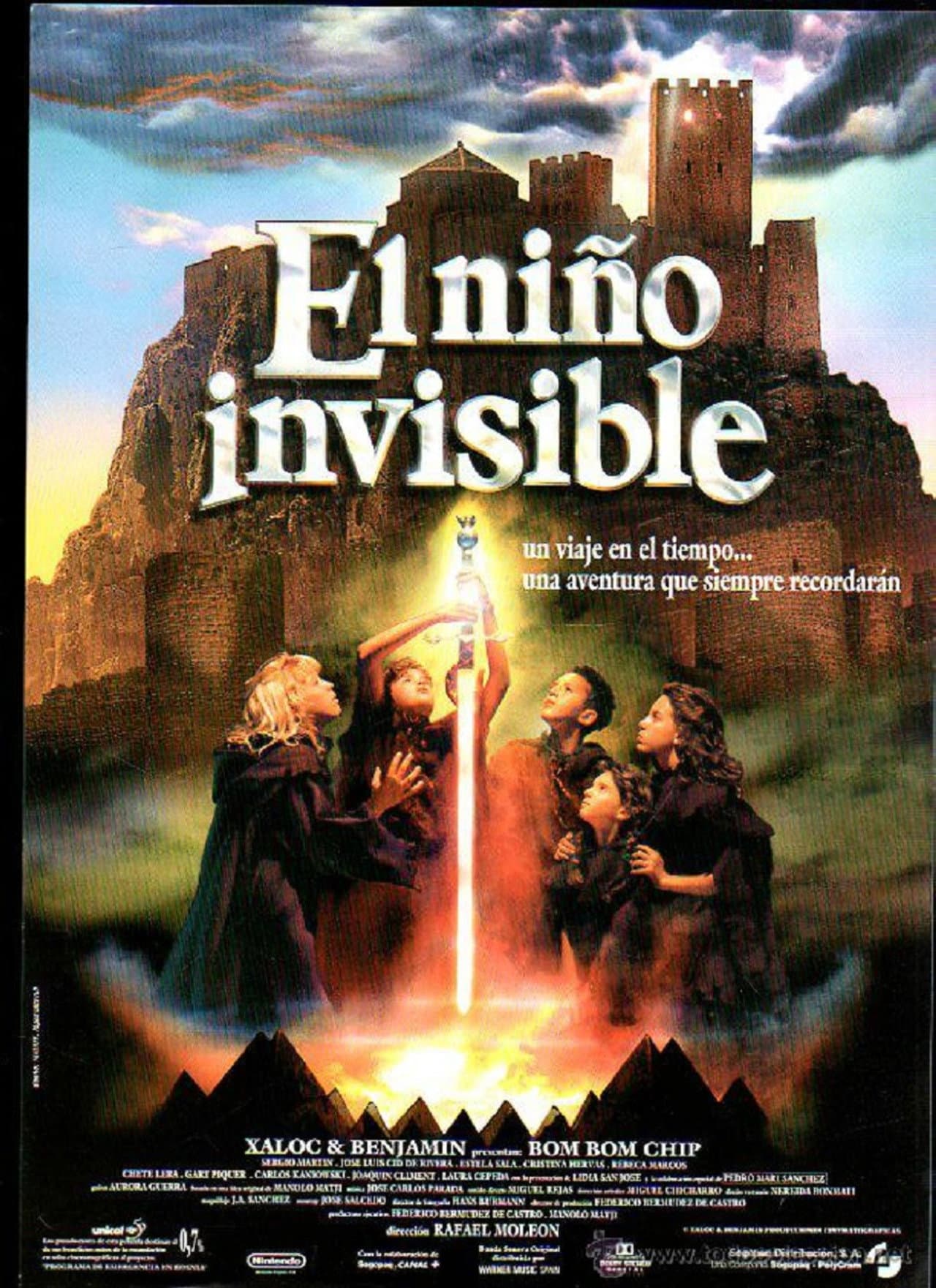 El niño invisible preview 1