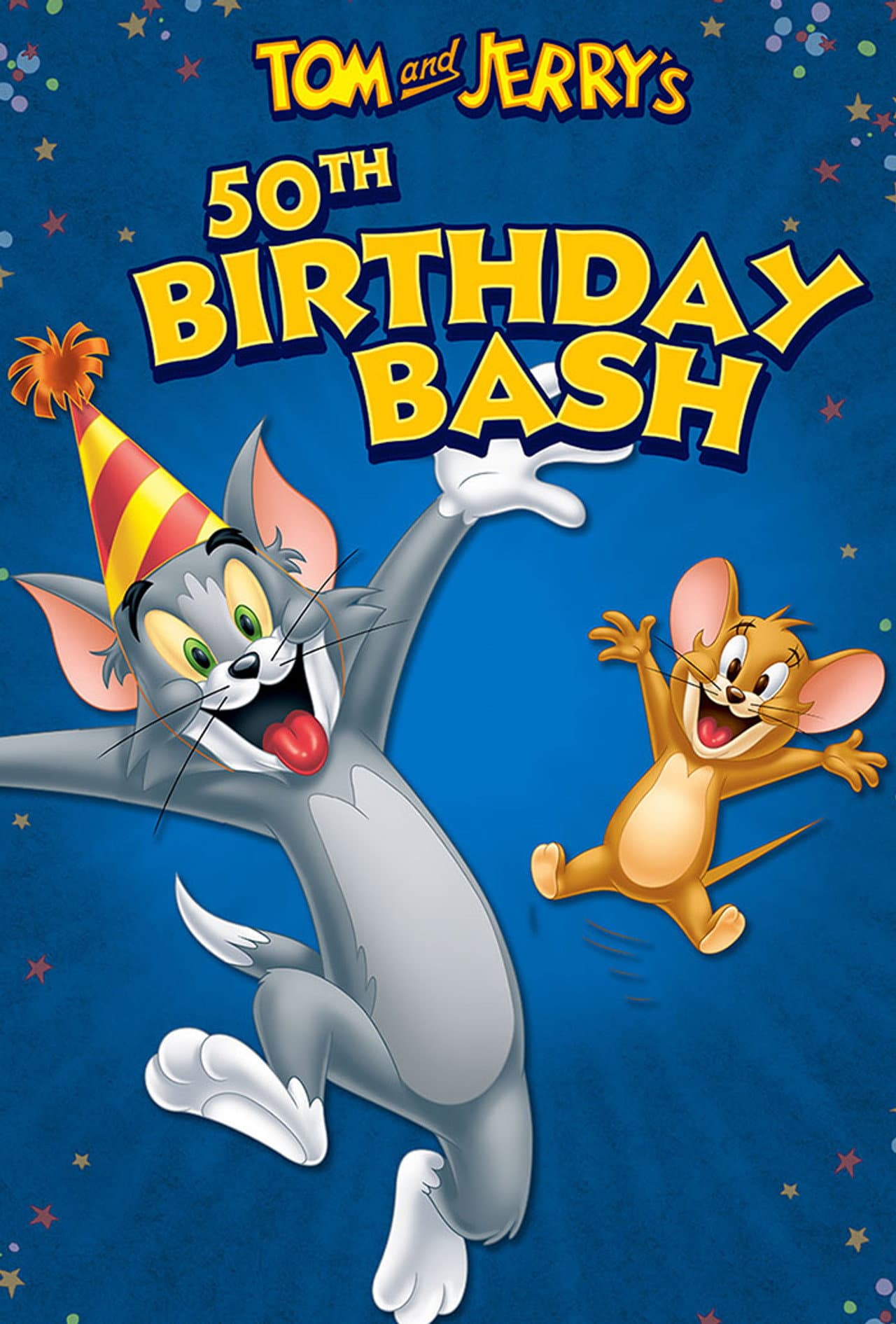 Tom & Jerry's 50th Birthday Bash preview 2