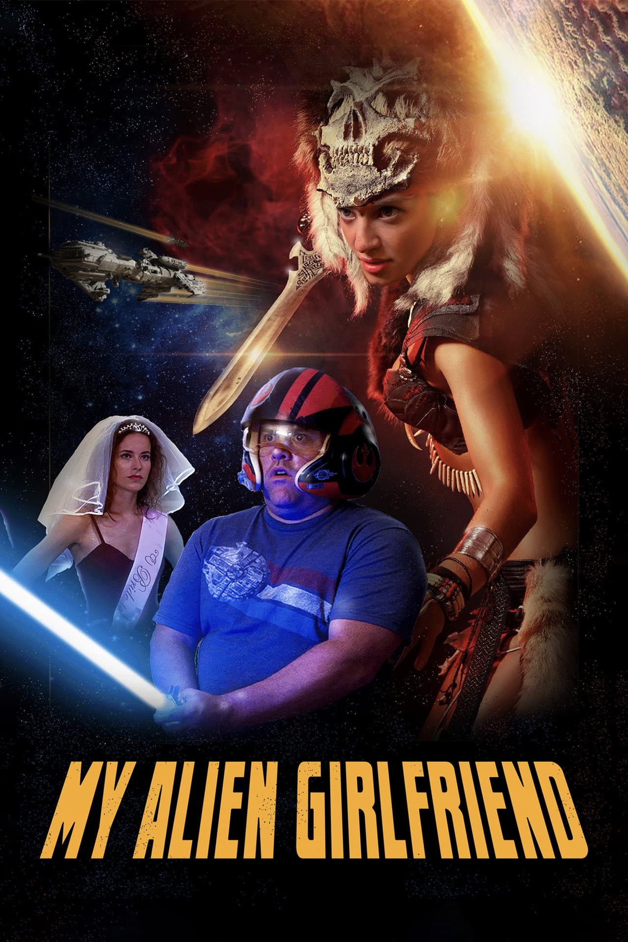 My Alien Girlfriend preview 2