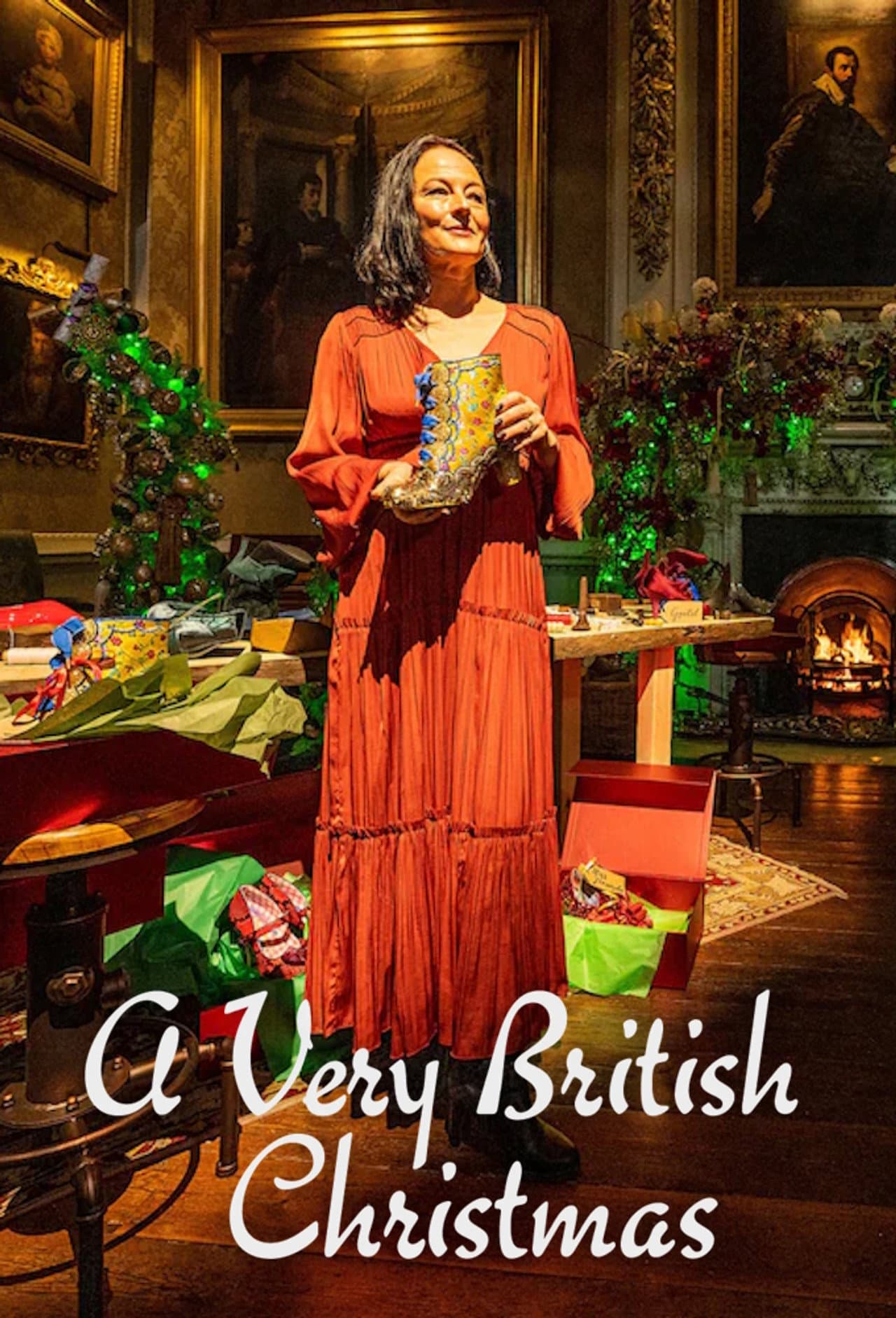 A Very British Christmas preview 2