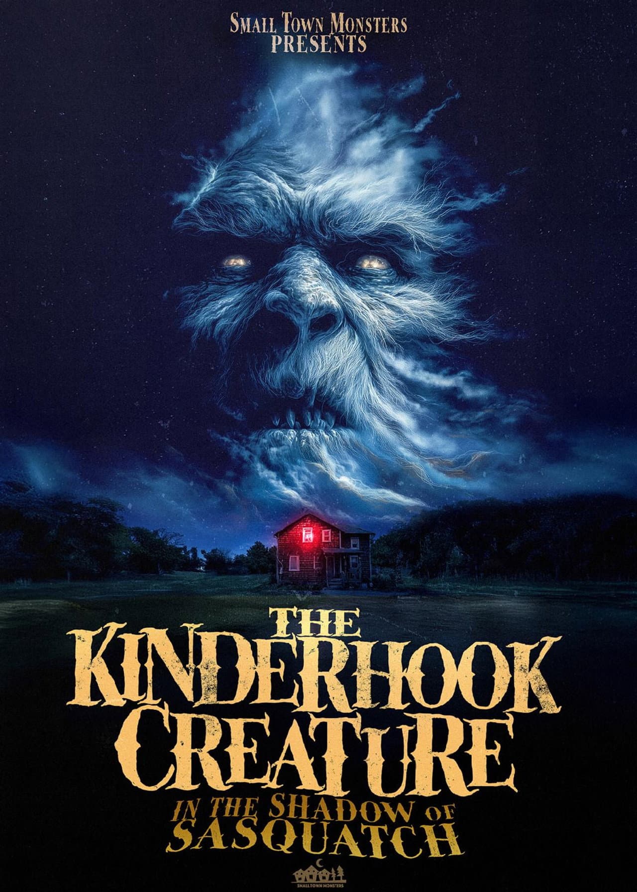 The Kinderhook Creature: In the Shadow of Sasquatch preview 2