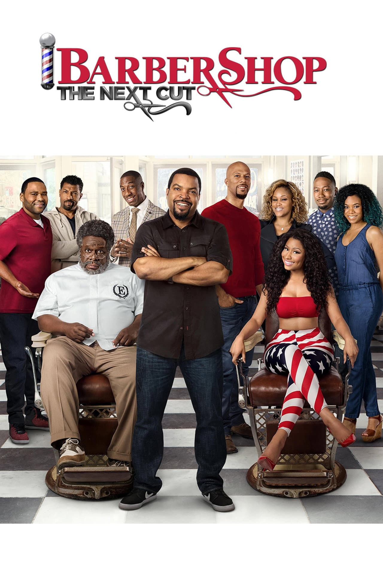 Barbershop: The Next Cut preview 2