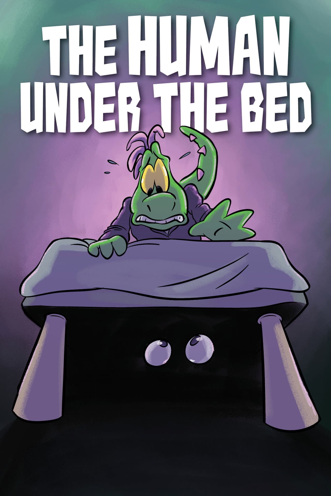 The Human Under the Bed preview 2